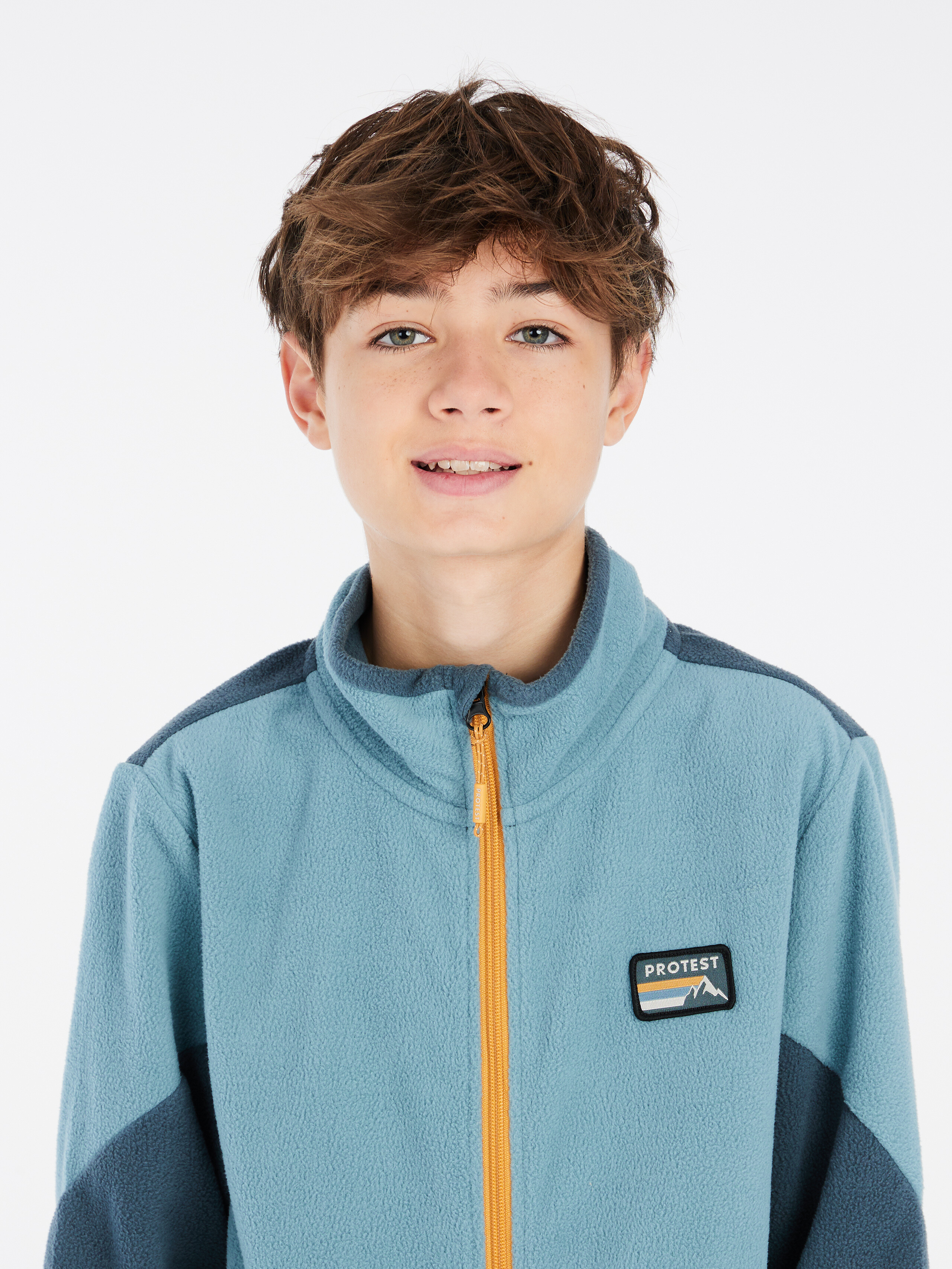 Boys&#039; sweatshirt Protest PRTKUNO JR