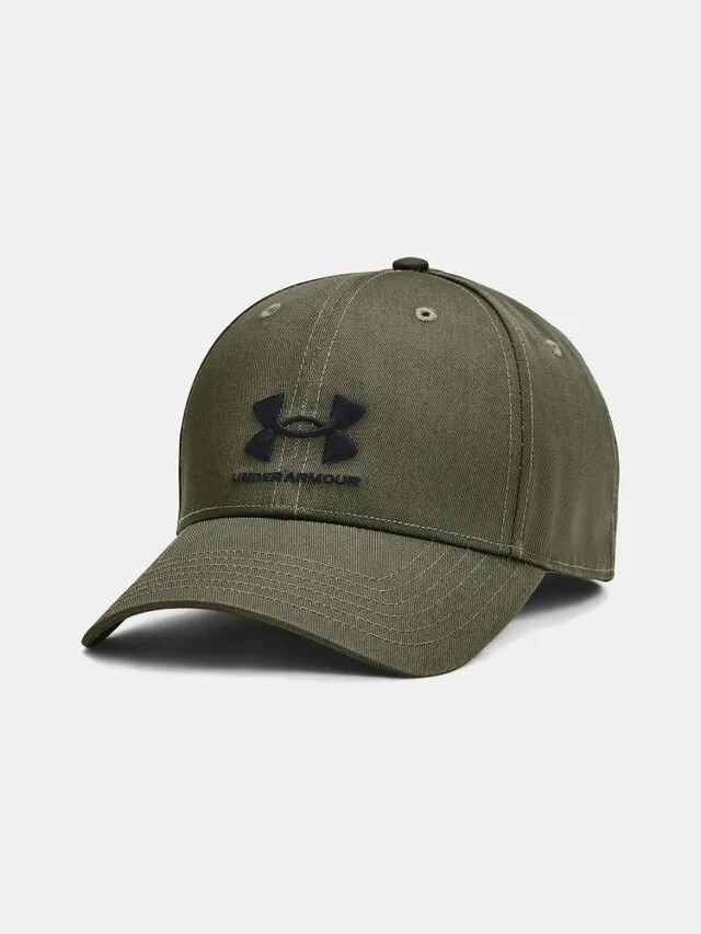 Pánská Kšiltovka Under Armour Mens Sportstyle Lockup Adj