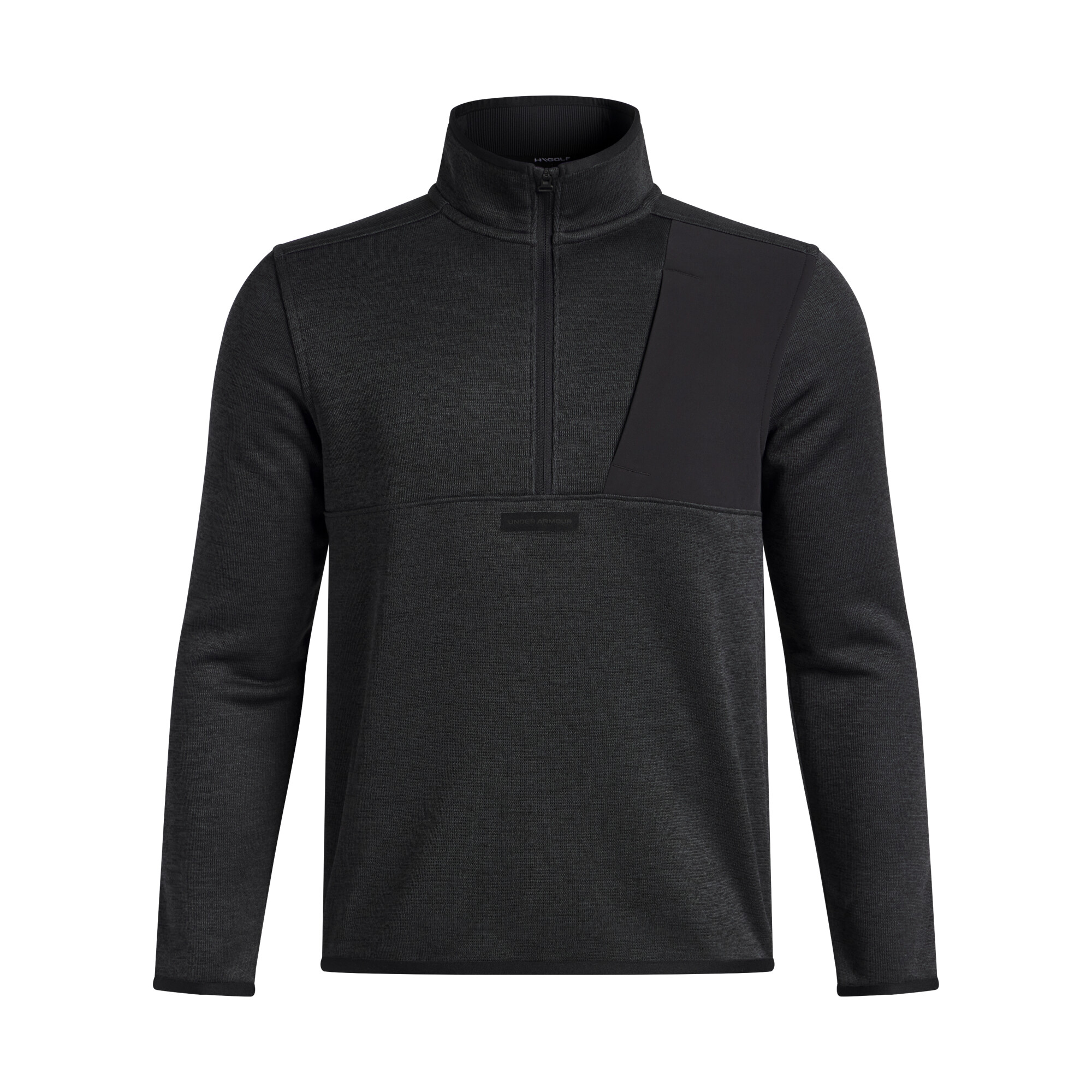 Boys sweatshirt Under Armour Drive Hybrid Storm SF HZ