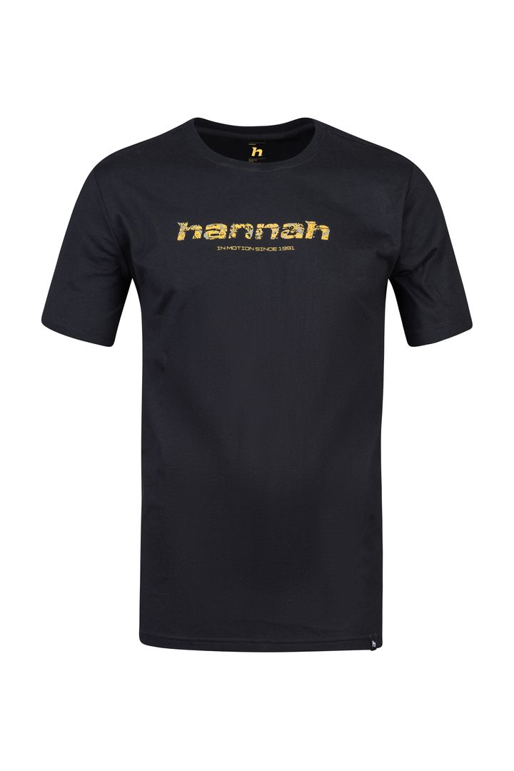 Pánske tričko Hannah RAVI antracit