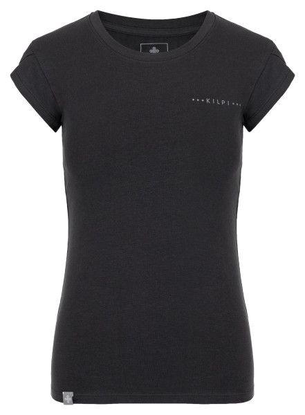 Women's Cotton T-shirt Kilpi LOS-W Dark Gray