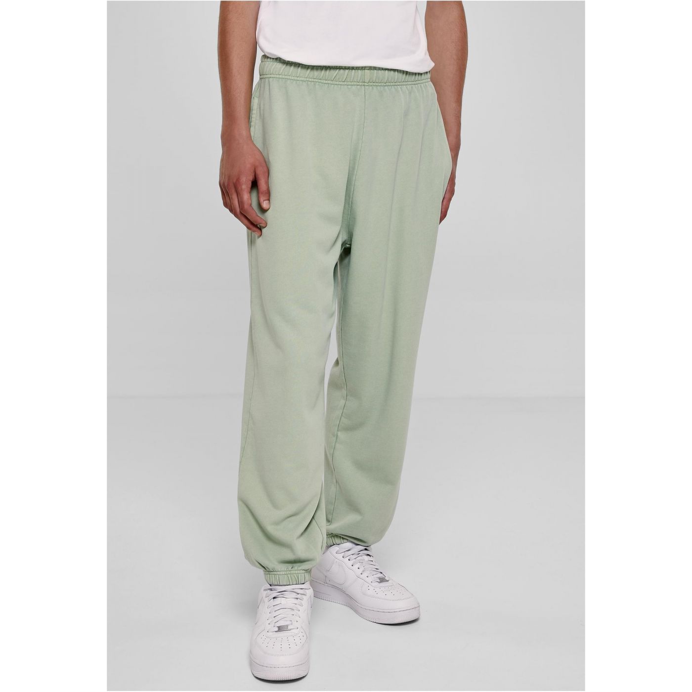 Acid Wash Vintagegreen Sweatpants