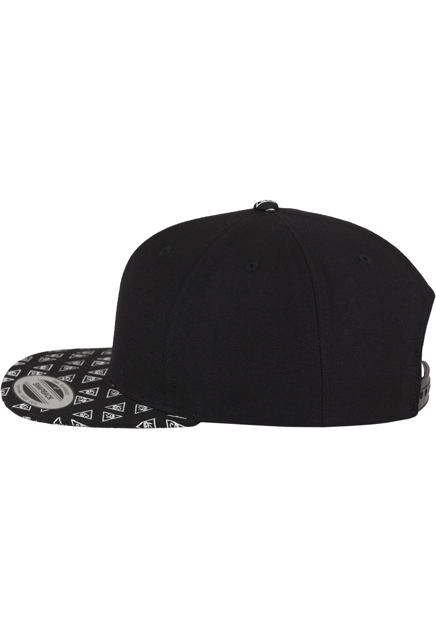 Horus Ochi Snapback BLK / WHT