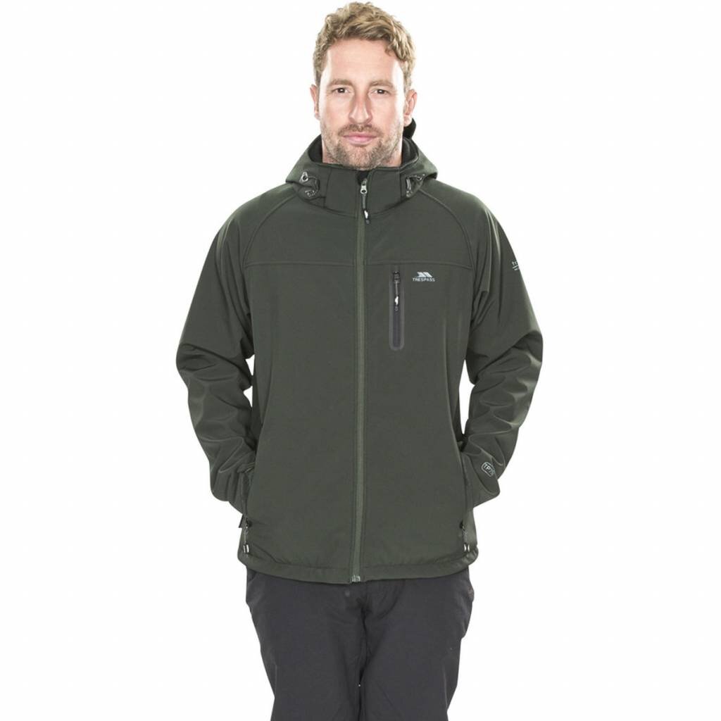 Men's Softshell Jacket Trespass Accelerator II