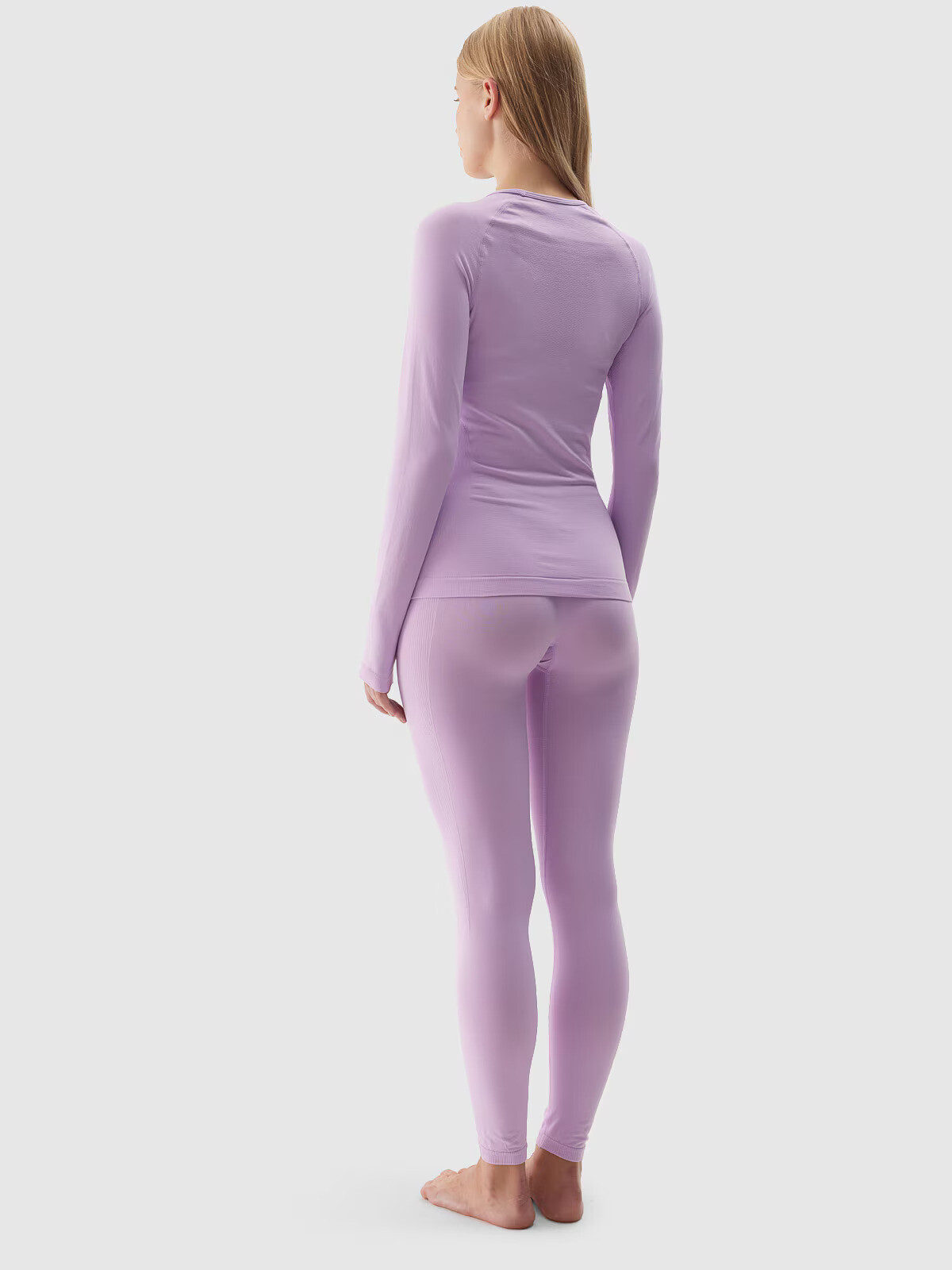 Women's thermal pants 4F