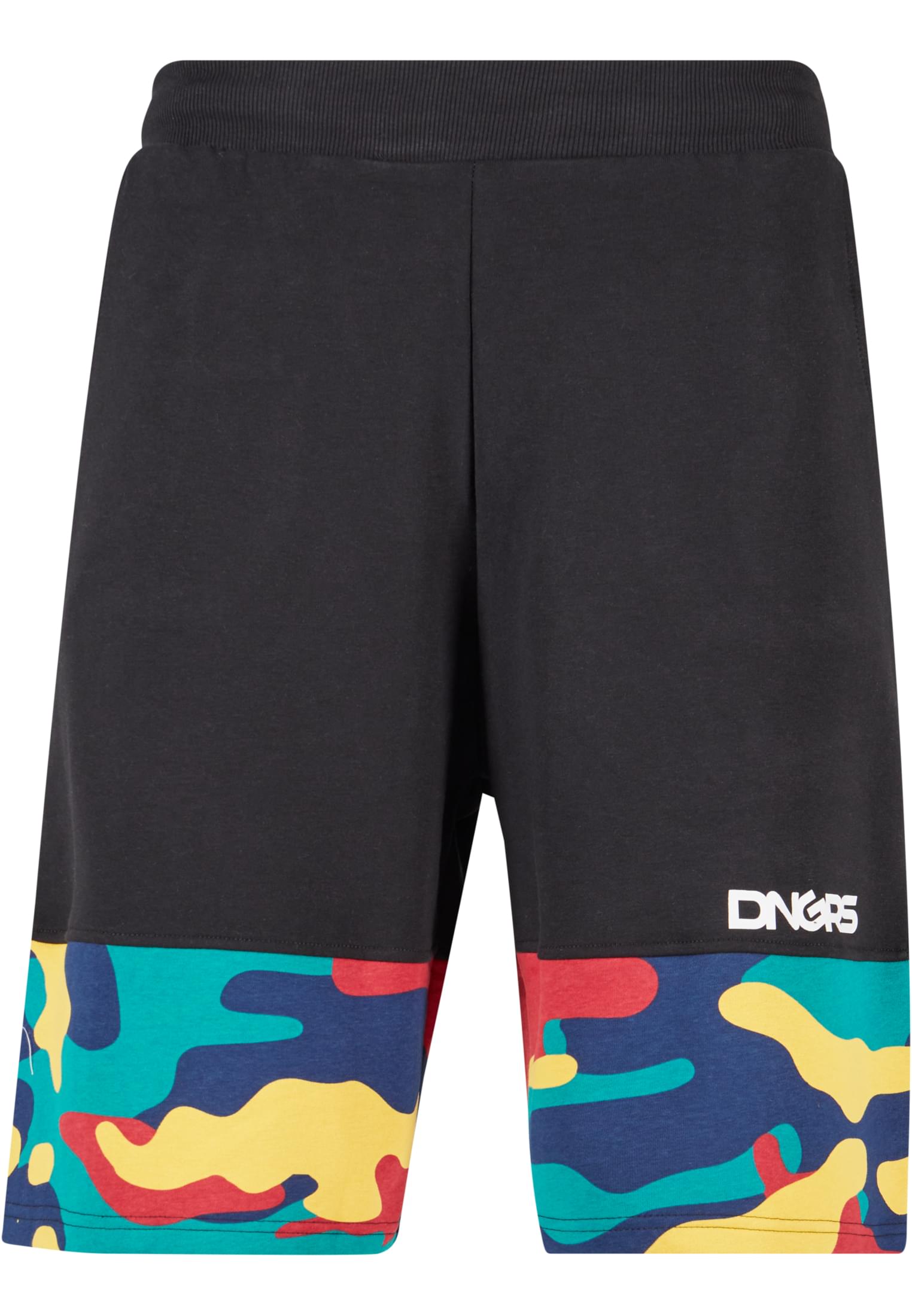 Levně Dangerous DNGRS Shorts HideMe černé