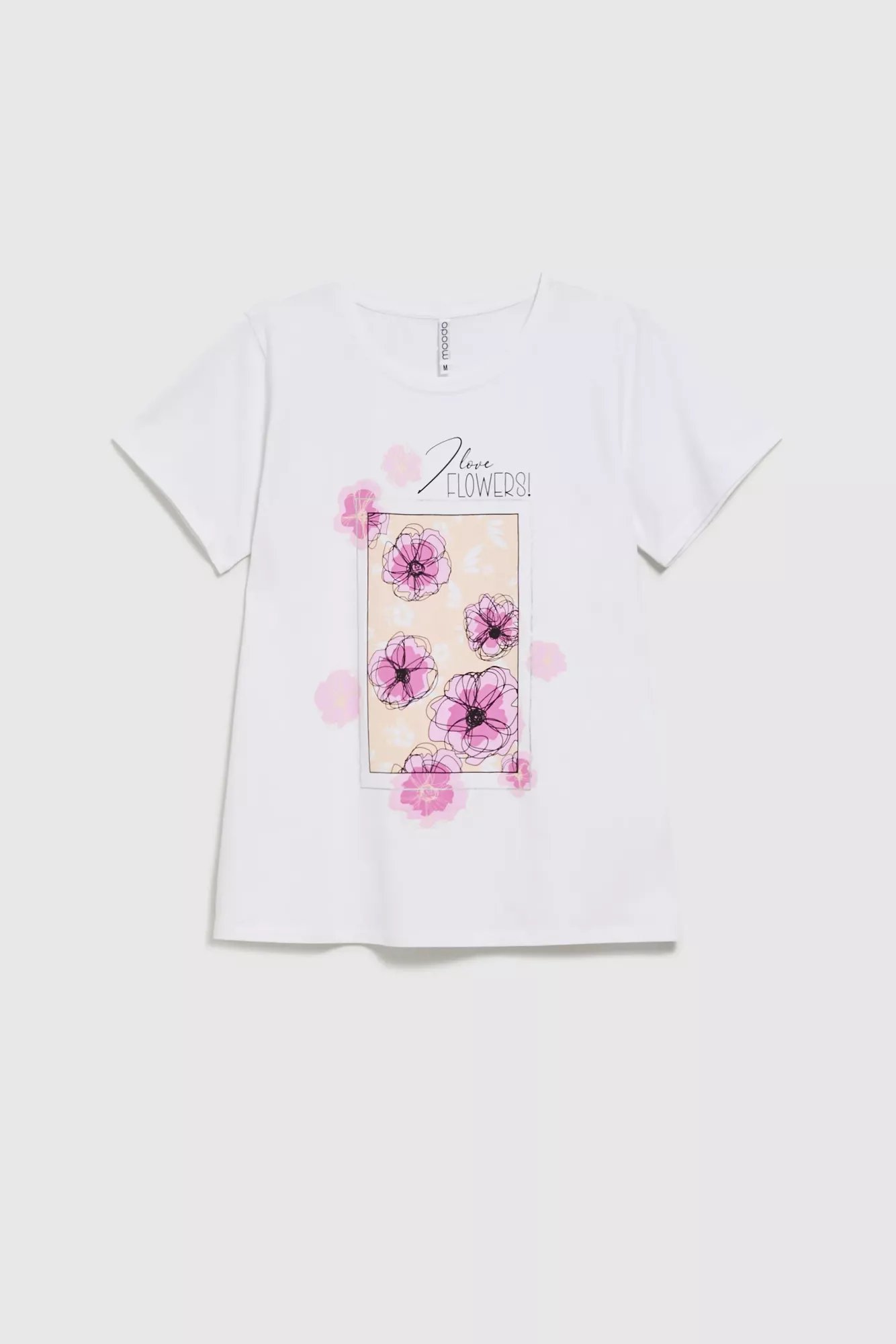 Women's T-shirt MOODO