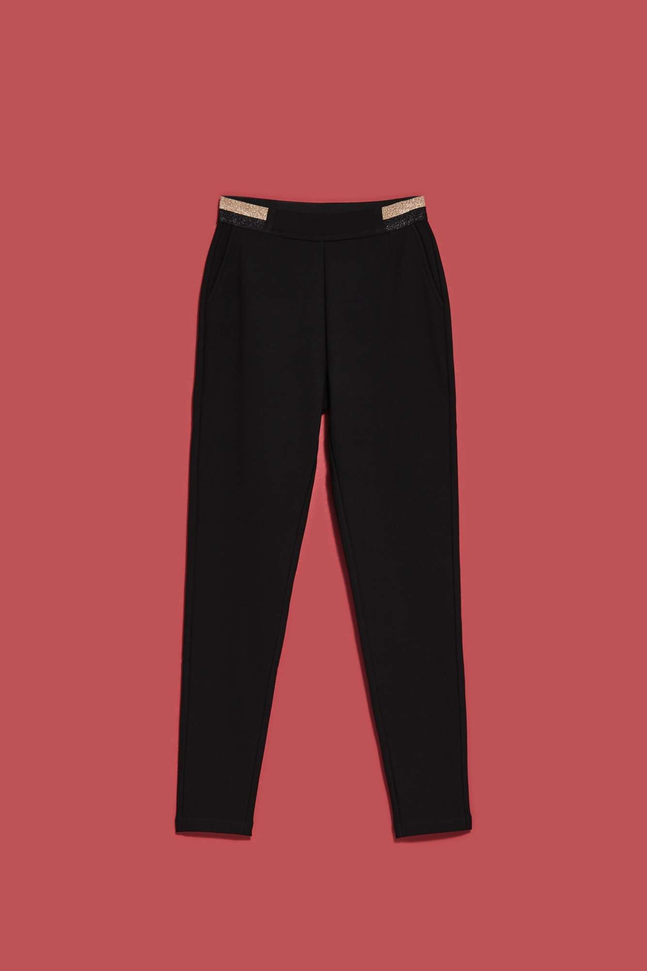 Marisse Pants Z-Sp-3903 Black
