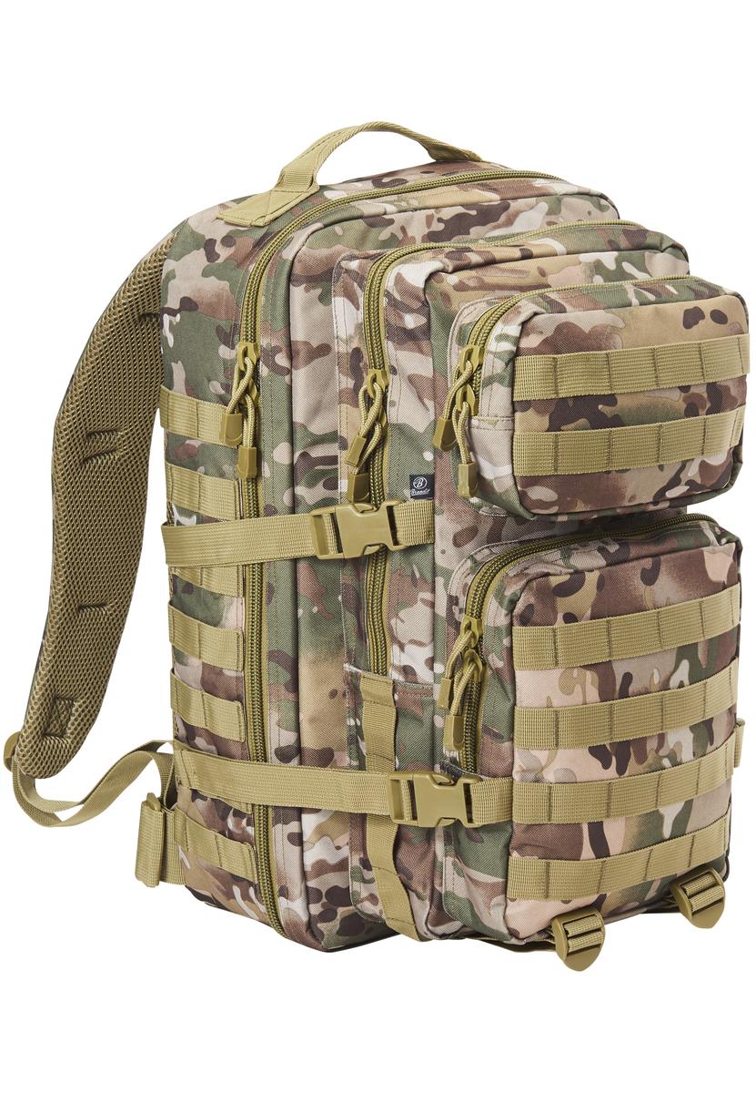U.S. Cooper Large Tactical Camo Backpack