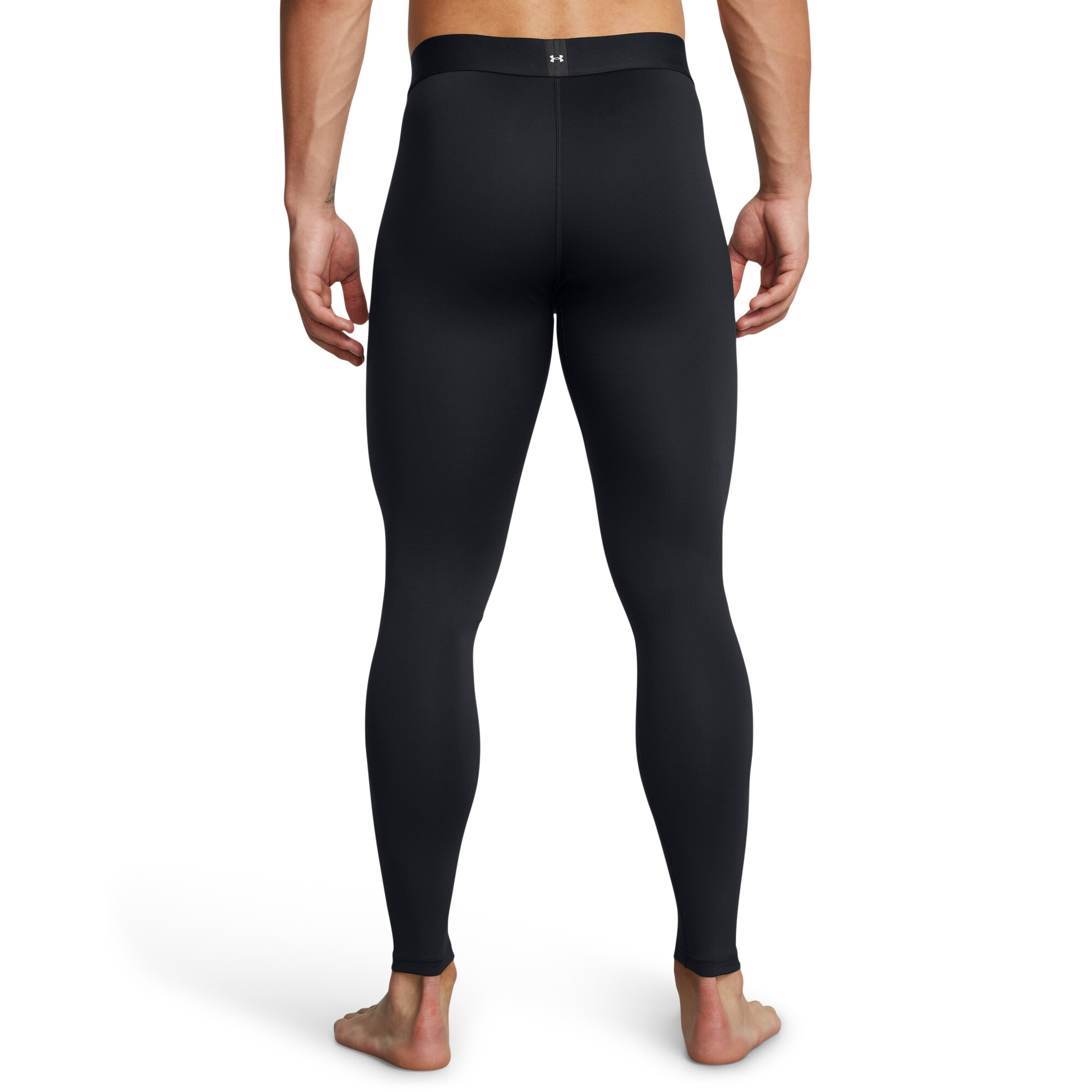 UA CG Elite Leggings-BLK