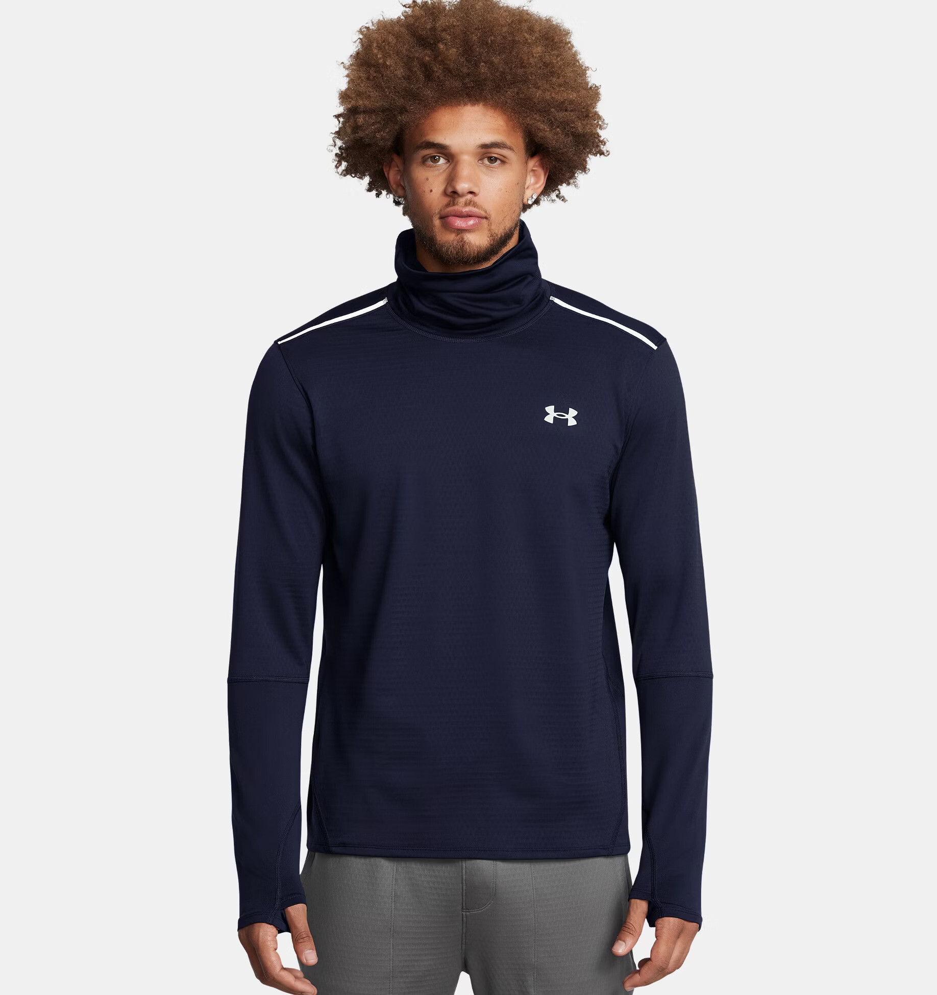 Men's T-shirt Under Armour Vanish CW Funnel Top