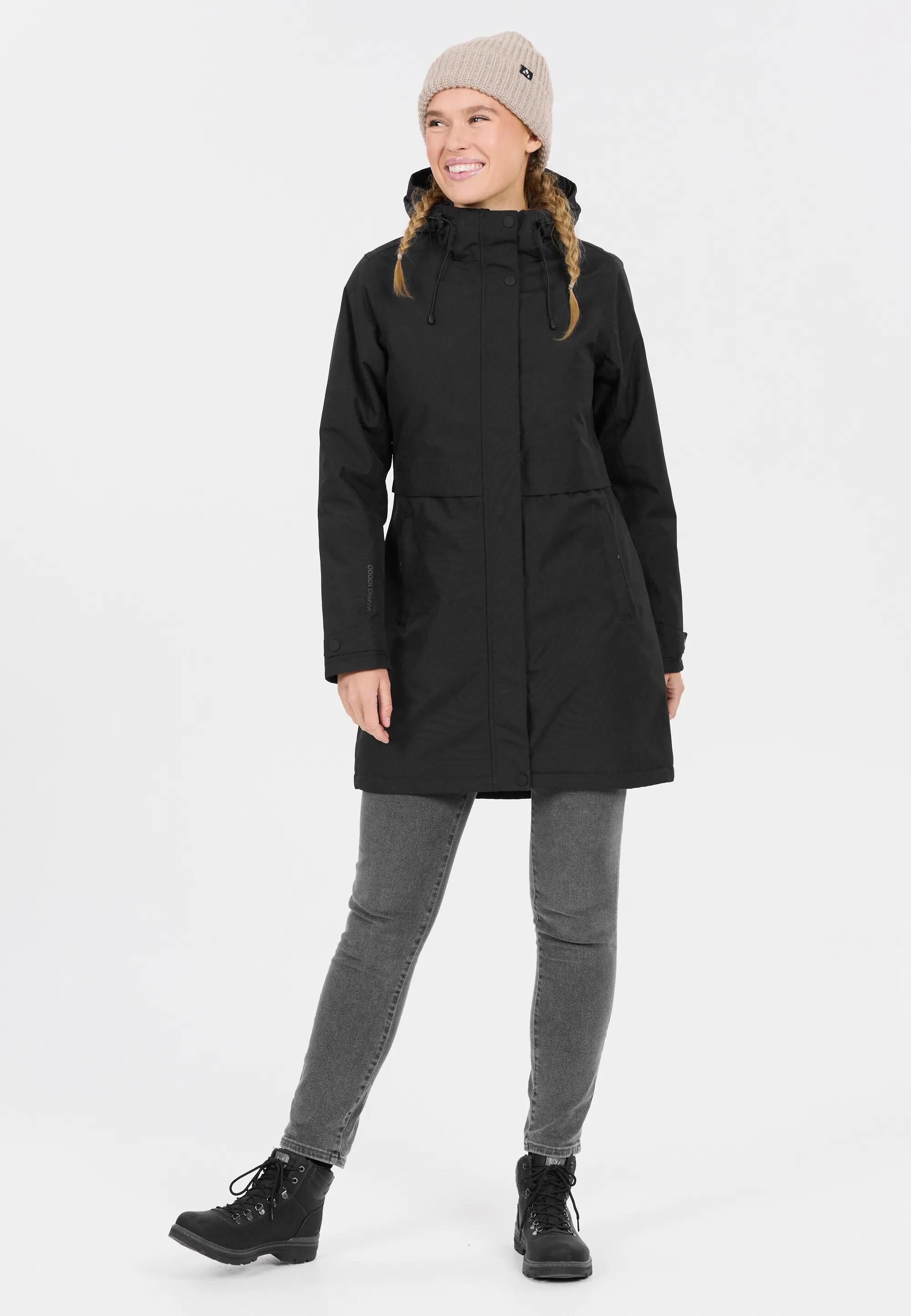 Women's parka Whistler MULLIE