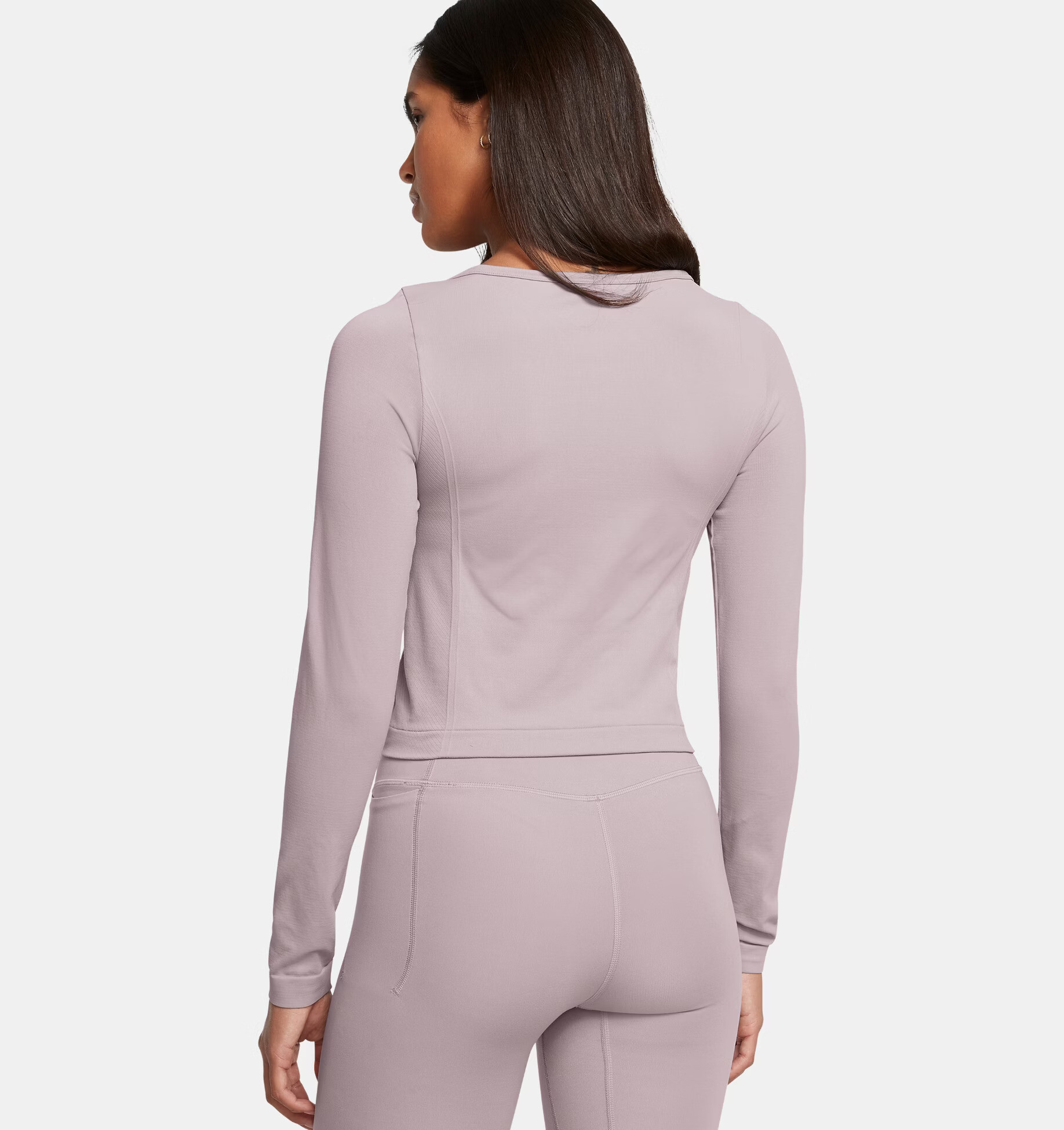 Women's T-shirt Under Armour UA Train Seamless LS