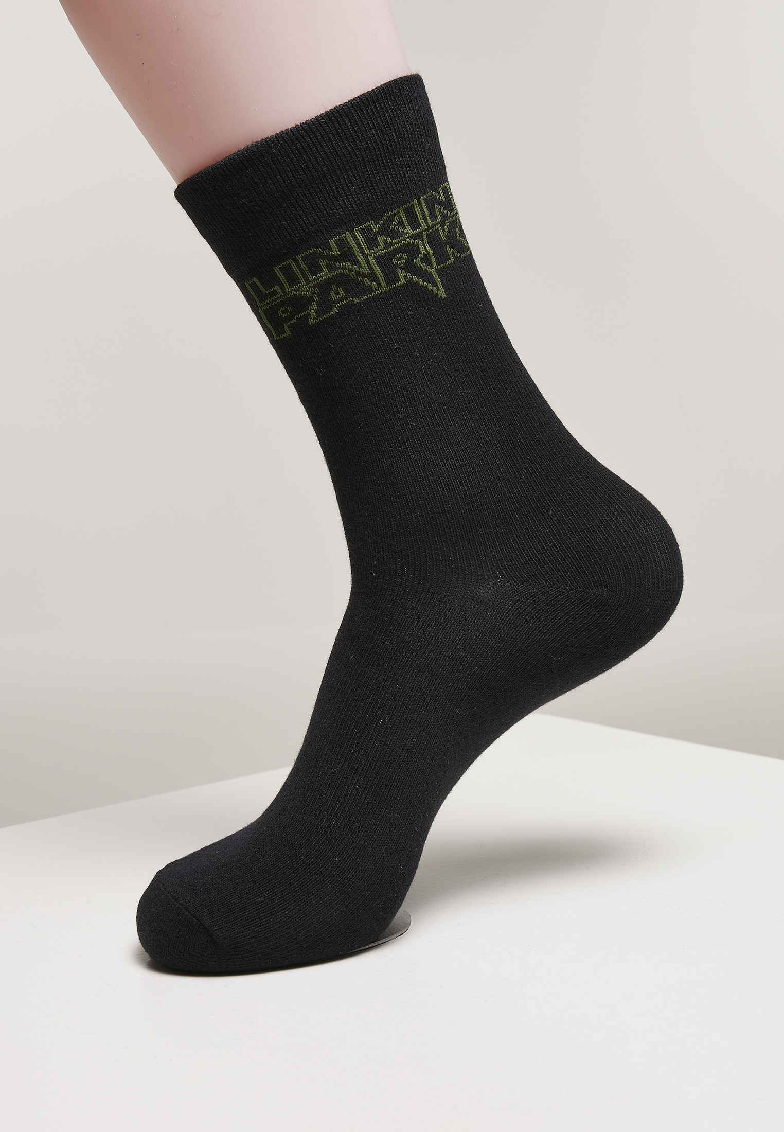 Linkin Park Socks 2-Pack černá/bílá