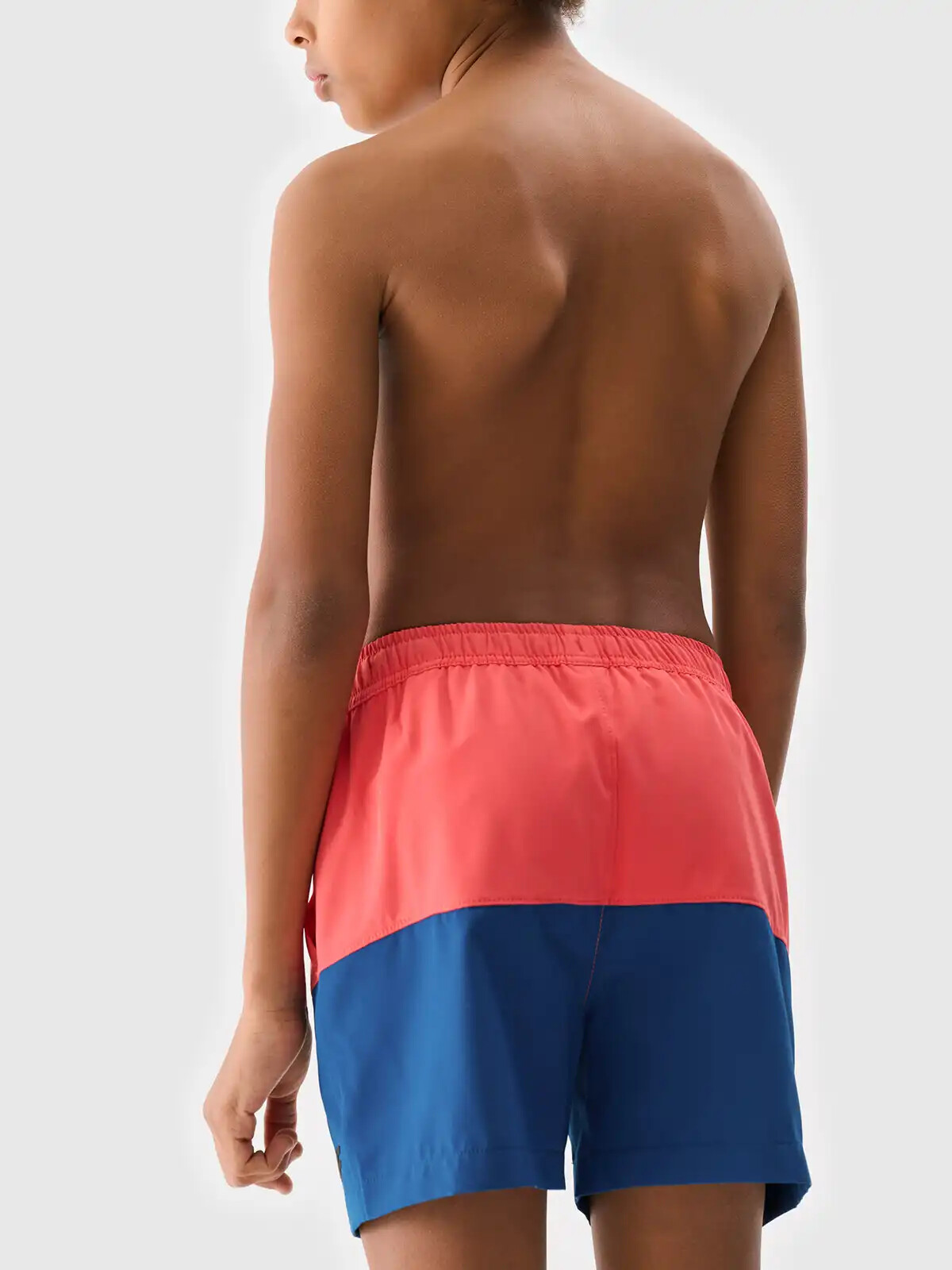 Boys&#039; swimming shorts 4F