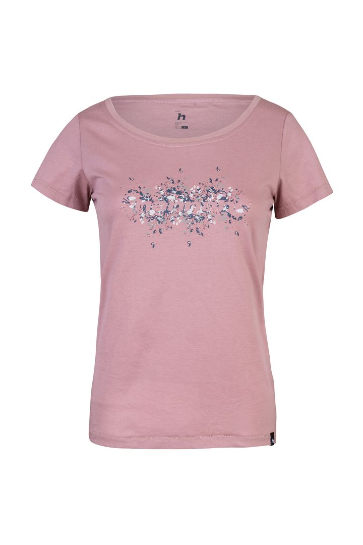 Women's T-shirt Hannah RAGA Withered Rose