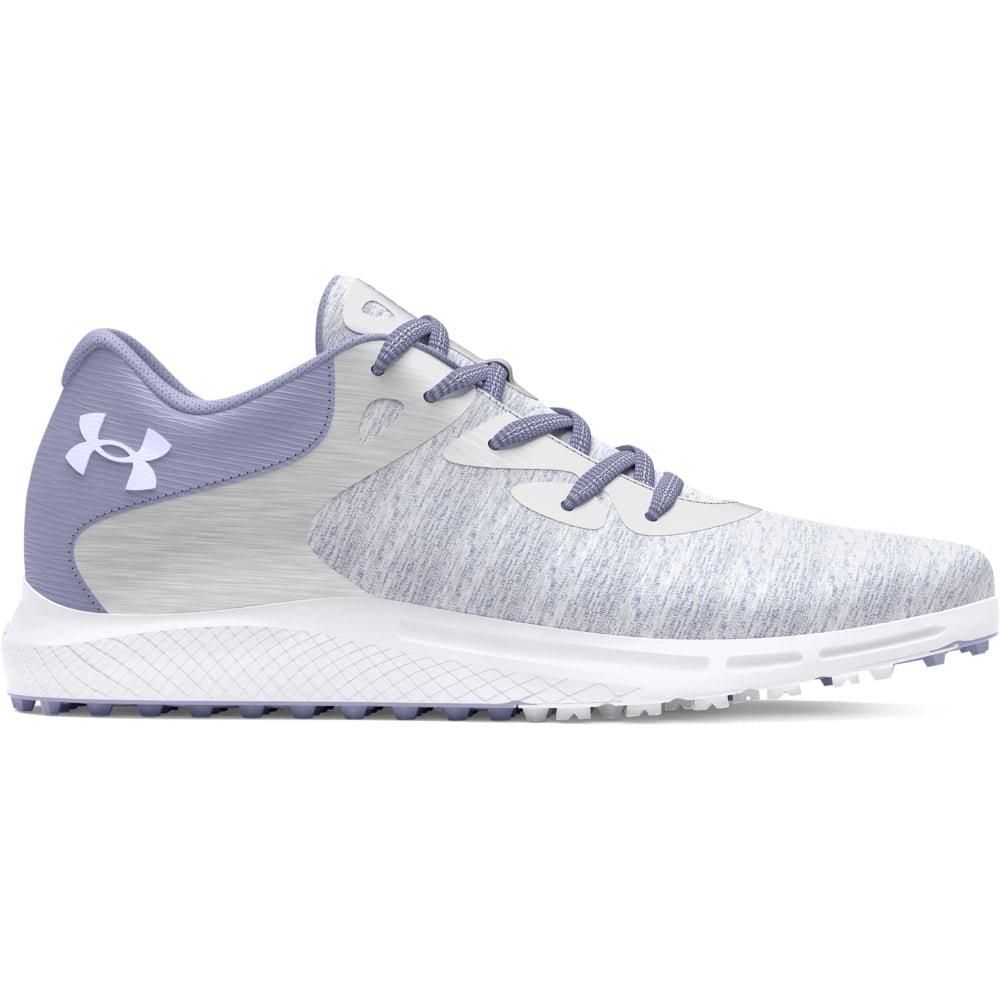 Dámská bezspiková golfová obuv Under Armour Charged Breathe2 Knit SL