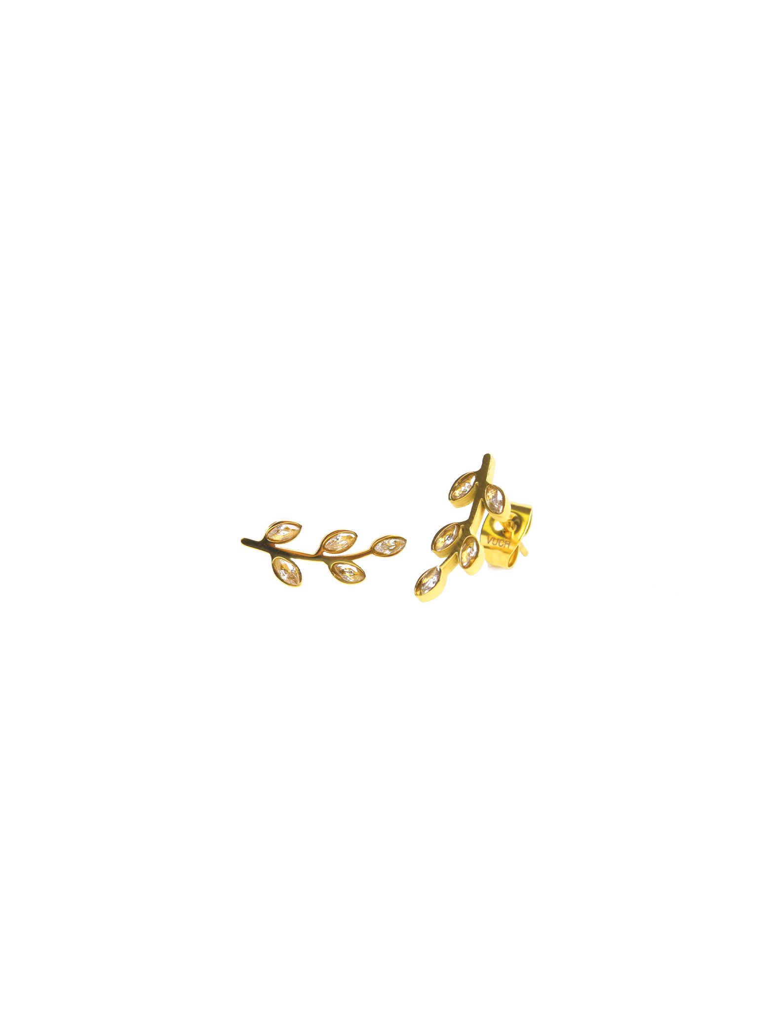 Earrings VUCH Zotia Gold