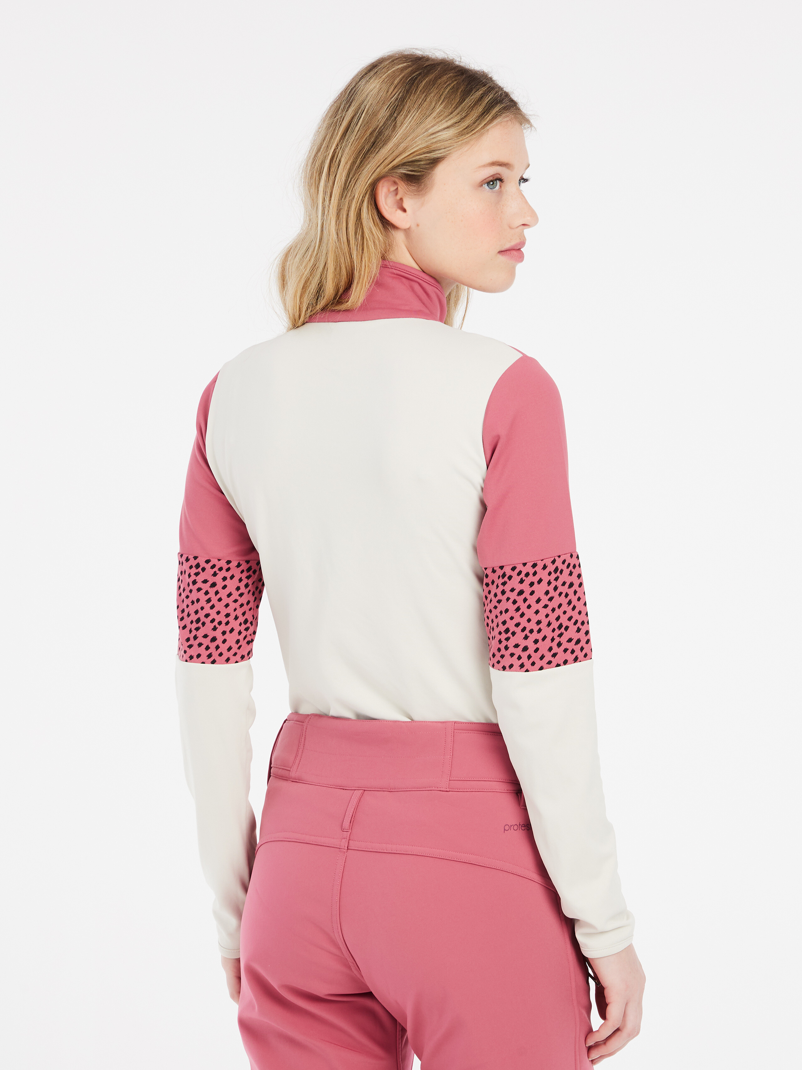 Women's sweatshirt Protest PRTMORPH