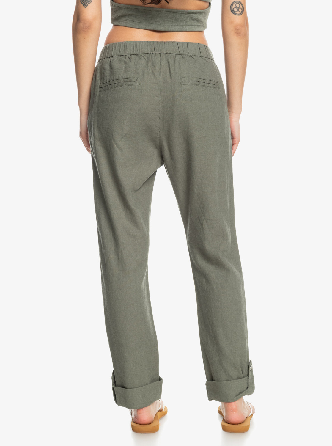 Women's trousers Roxy ON THE SEASHORE