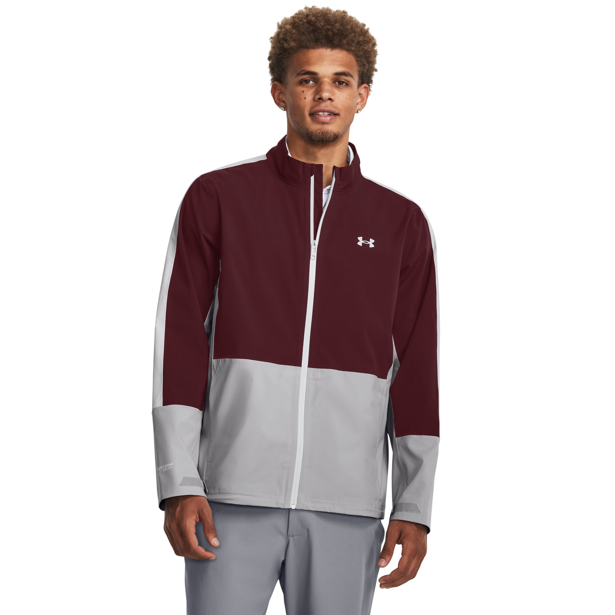 Mens waterproof jacket Under Armour Stormproof 3.0 Jacket