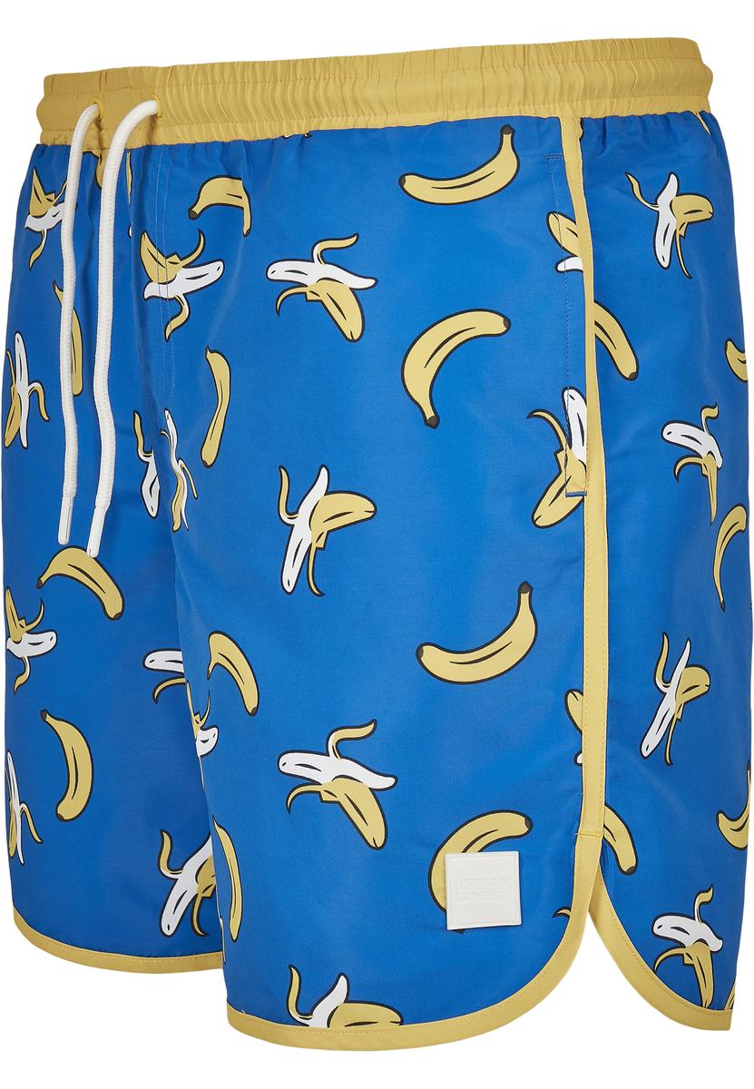 Pantaloni scurți de înot Urban Classics Retro