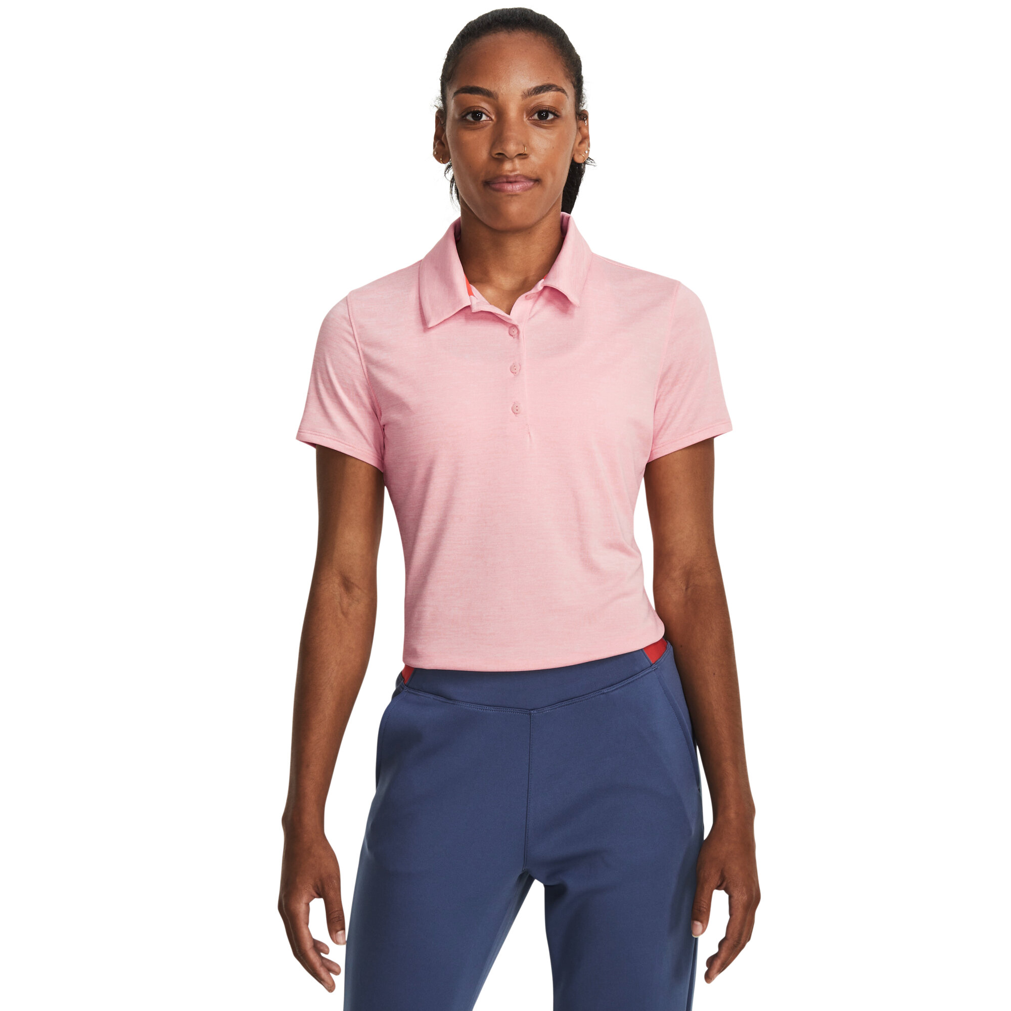 Womens polo shirt Under Armour Zinger Polo SS