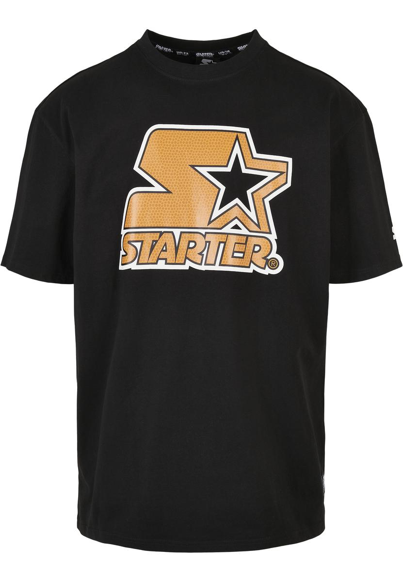 Starter Basketball Skin Jersey Black