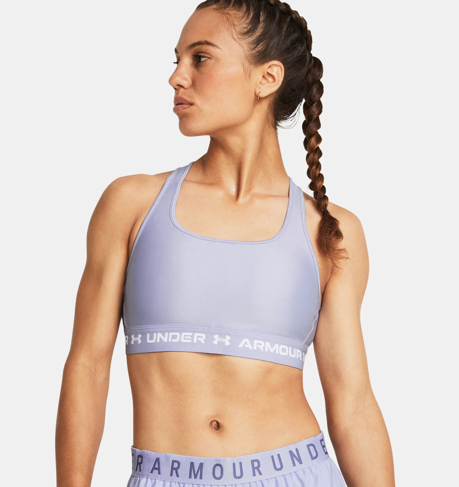 Crossback Mid Bra