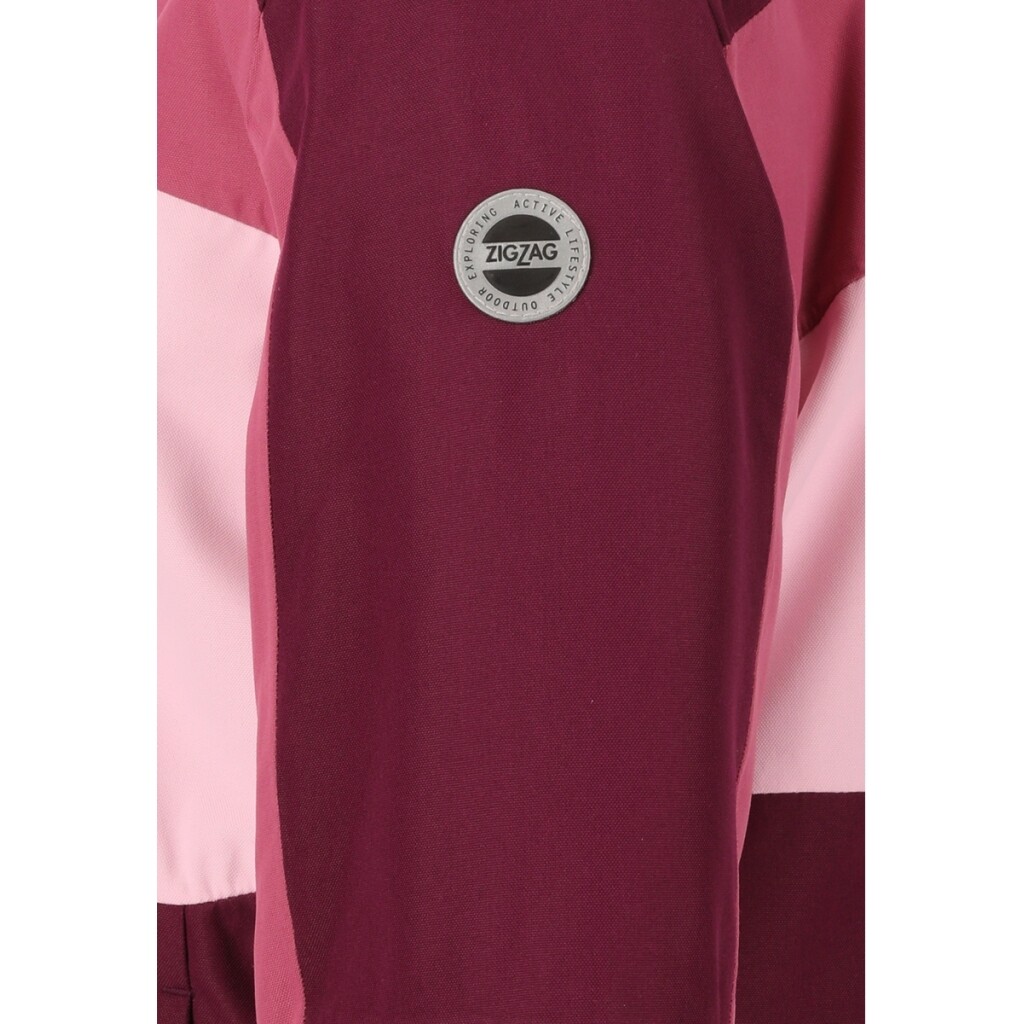 Zigzag Scout W-PRO 10000 Girls' Winter Jacket