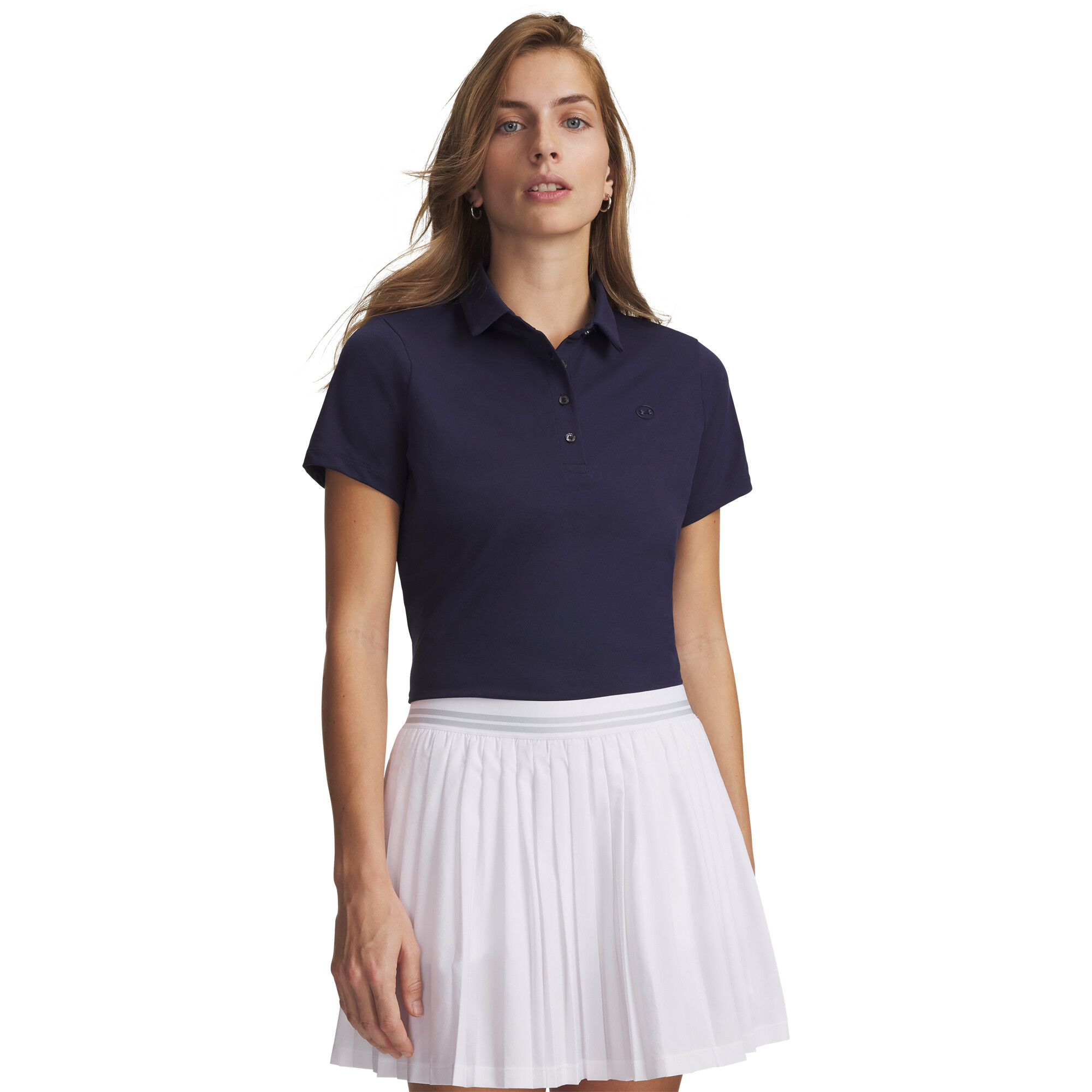 Дамска поло тениска Under Armour