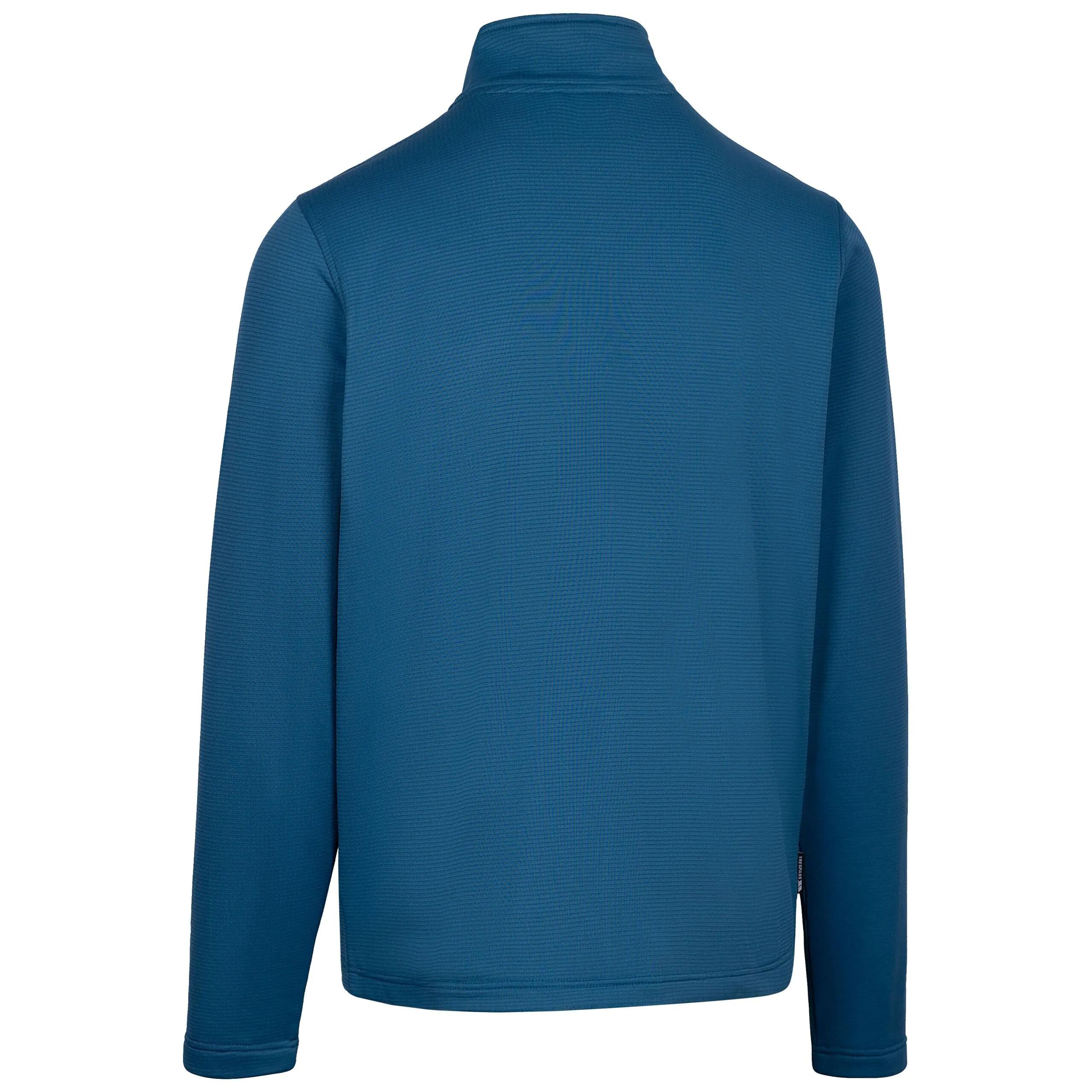 Men's Fleece Sweatshirt Trespass Arranfore AT200