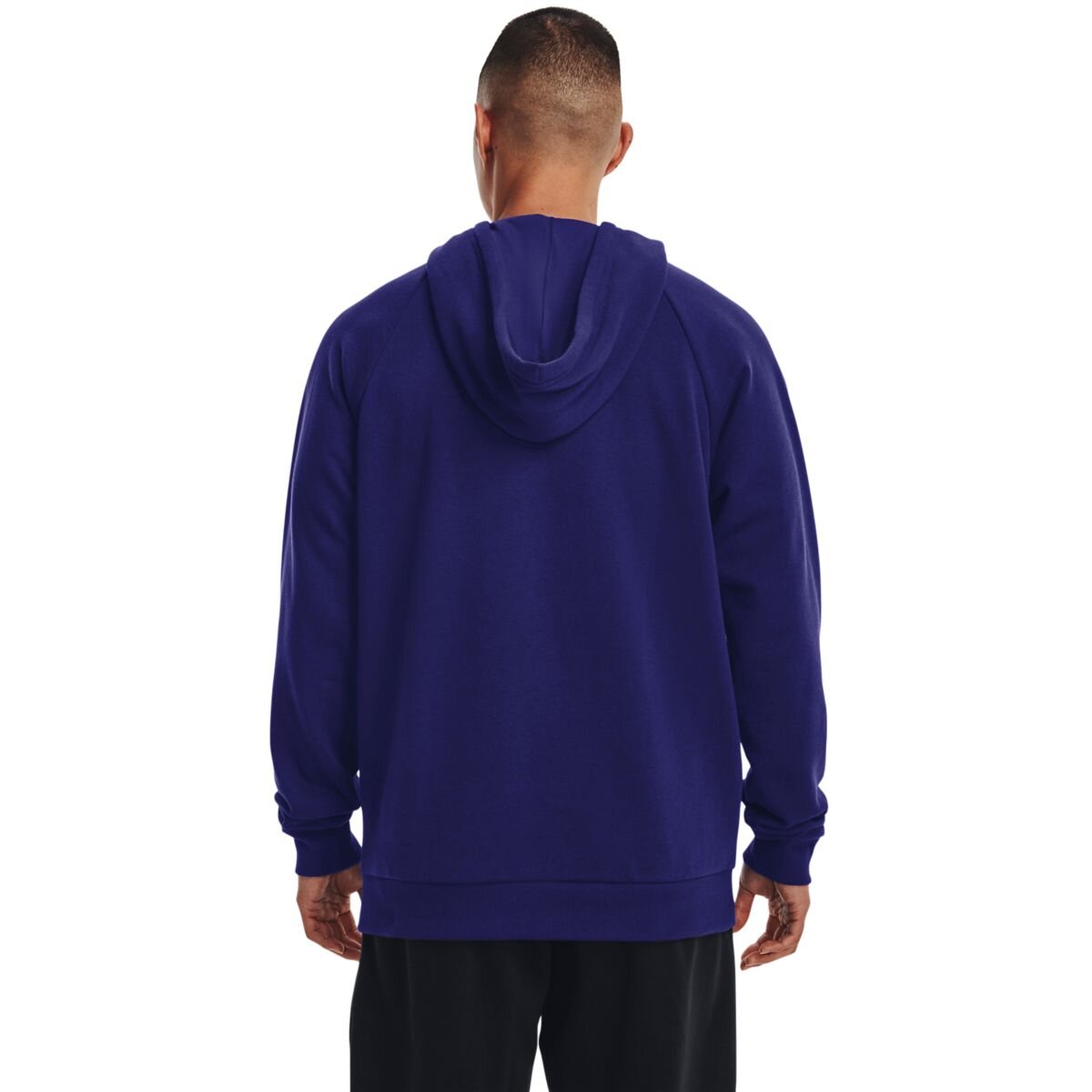 Men&#039;s cotton sweatshirt Under Armour Rival Fleece 1/2 Zip HD