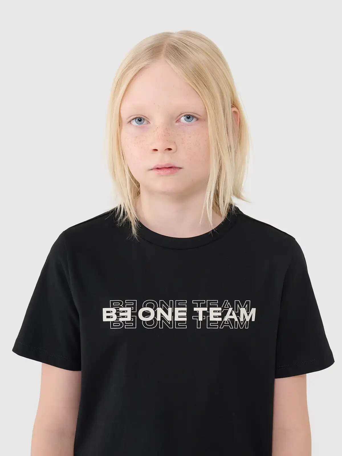 Boys' T-shirt 4F