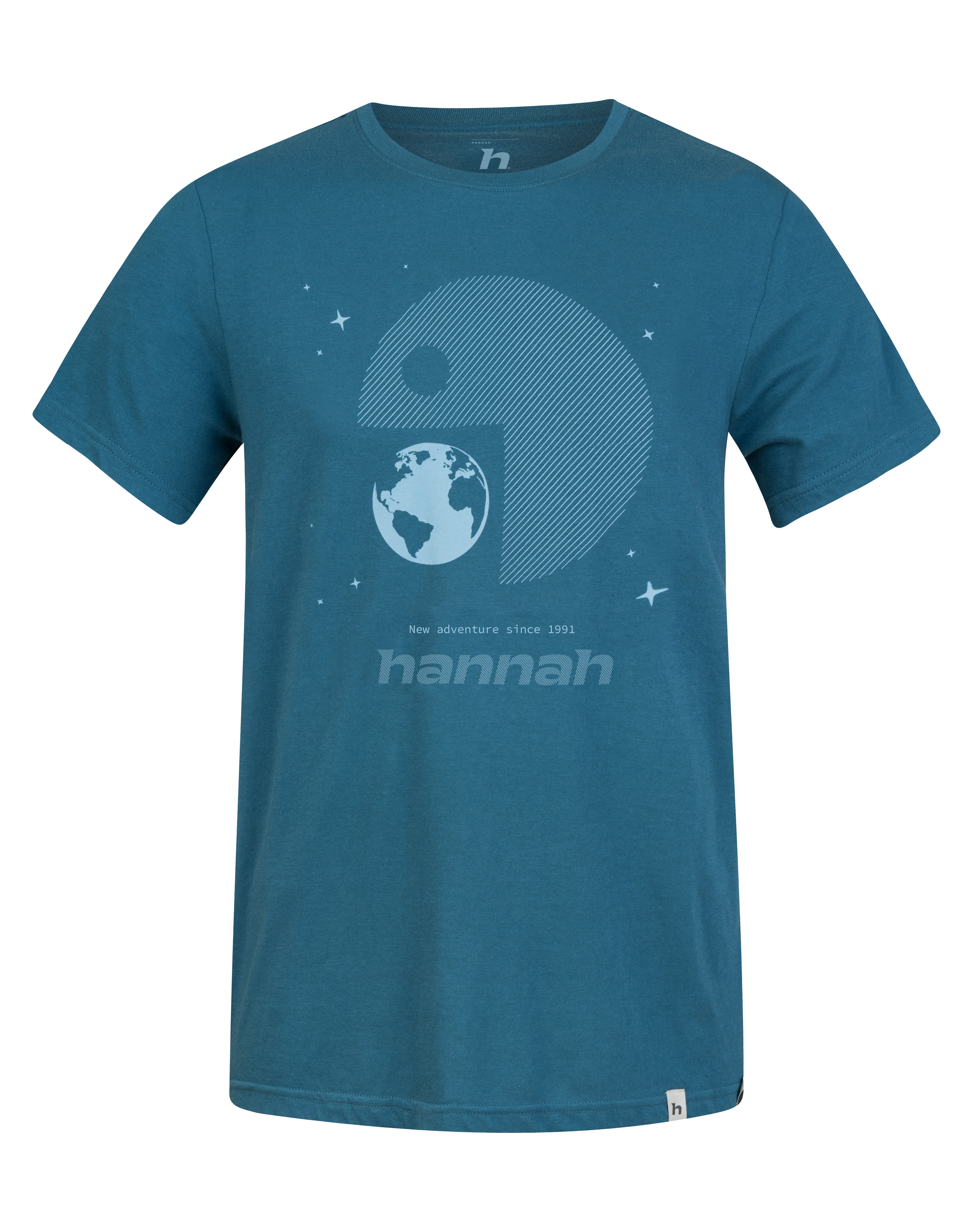Men's T-shirt Hannah FRED tapestry