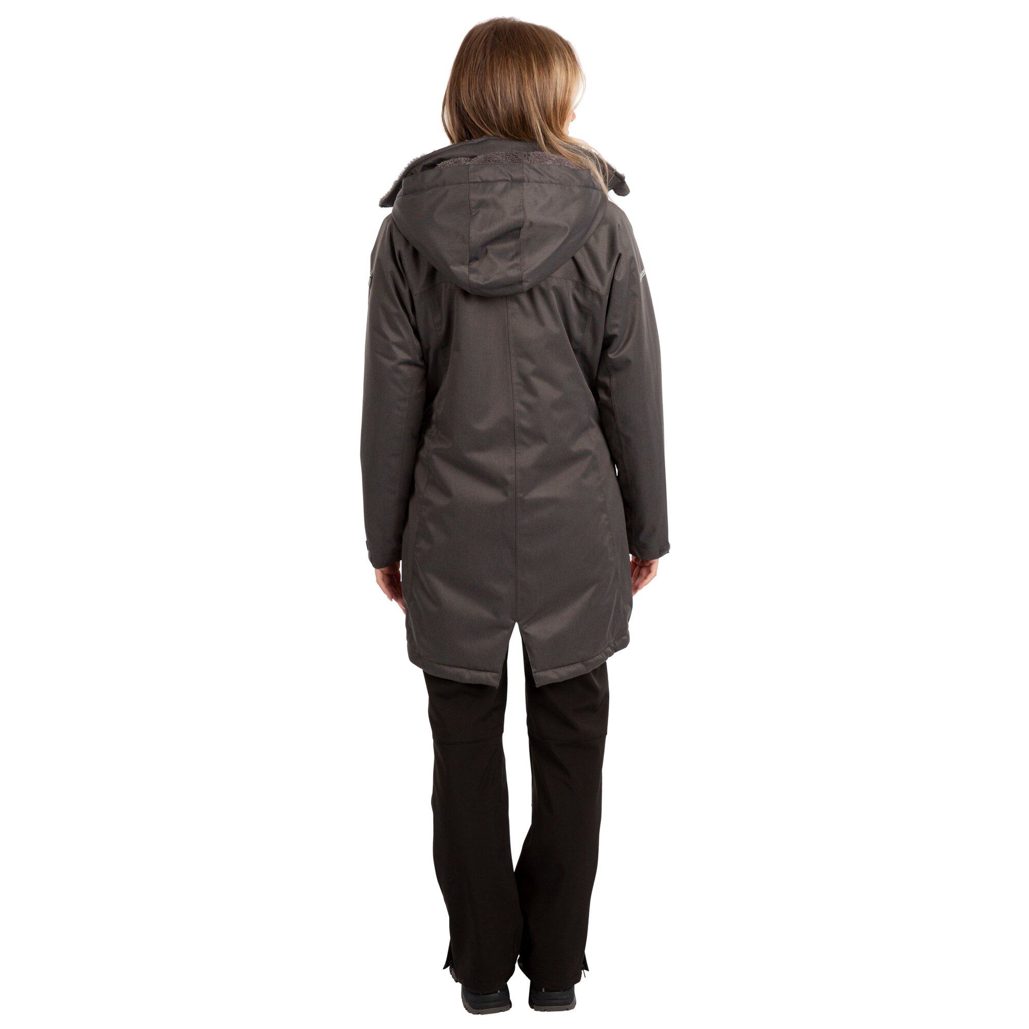 Women's Trespass Wintry Waterproof Jacket