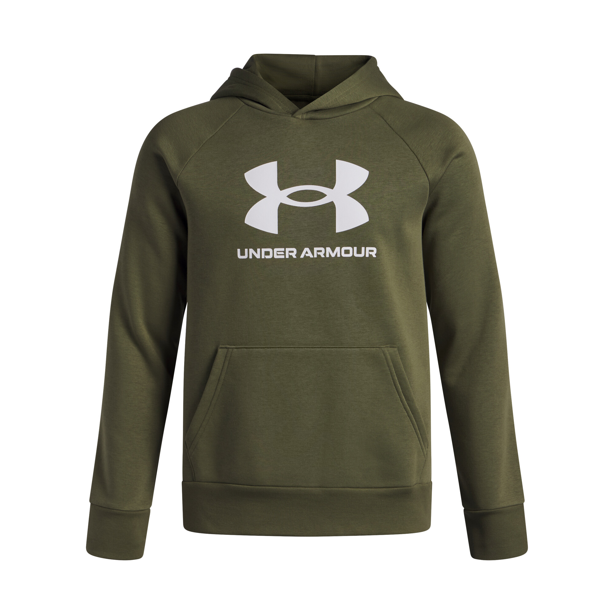 Boys sweatshirt Under Armour Rival Fleece BL Hoodie