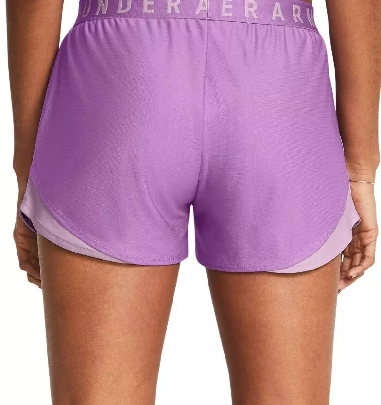 Women's shorts Under Armour Play Up Short 3.0 - purple