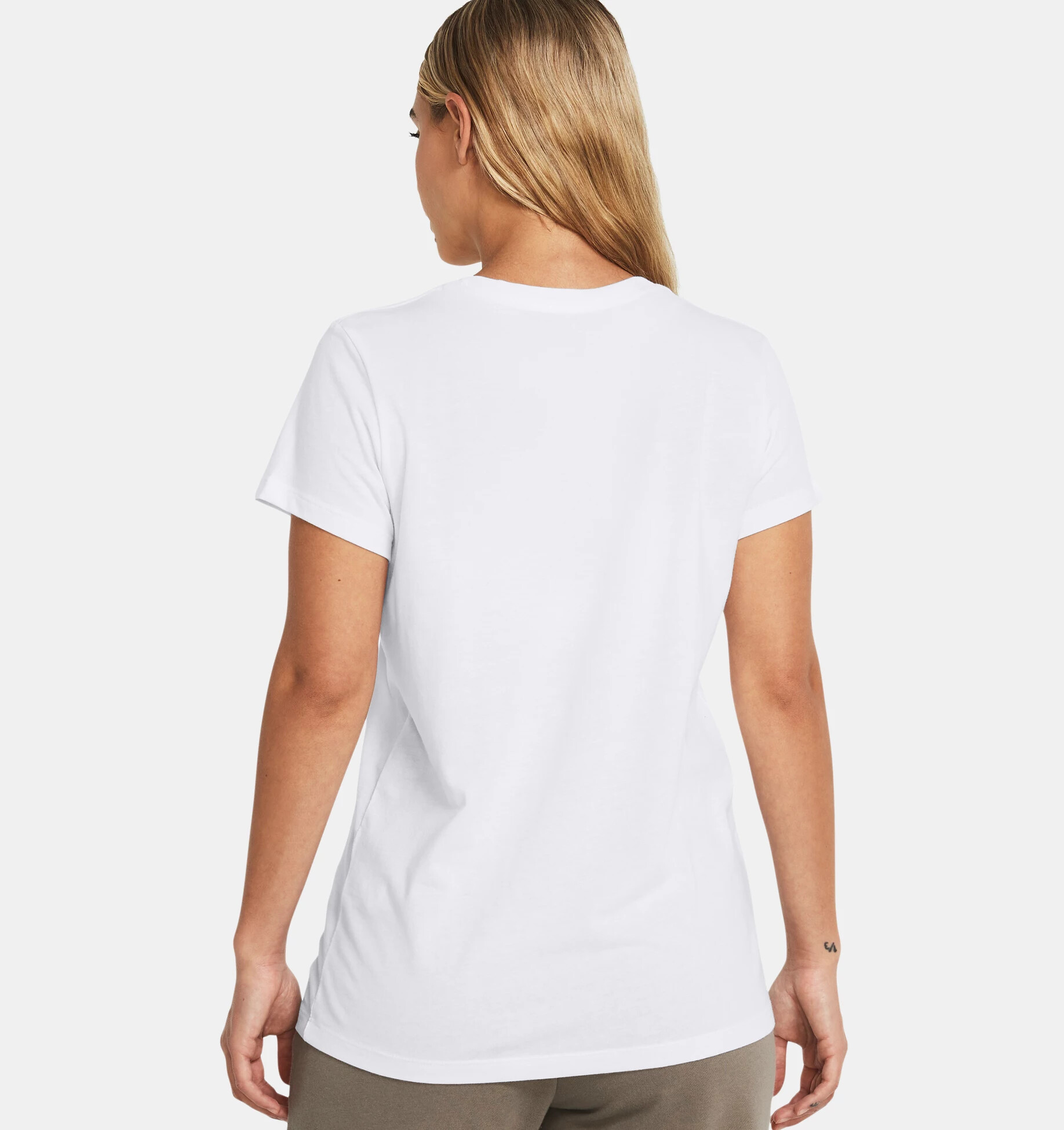 Women&#039;s T-shirt Under Armour Live Sportstyle Graphic SSC