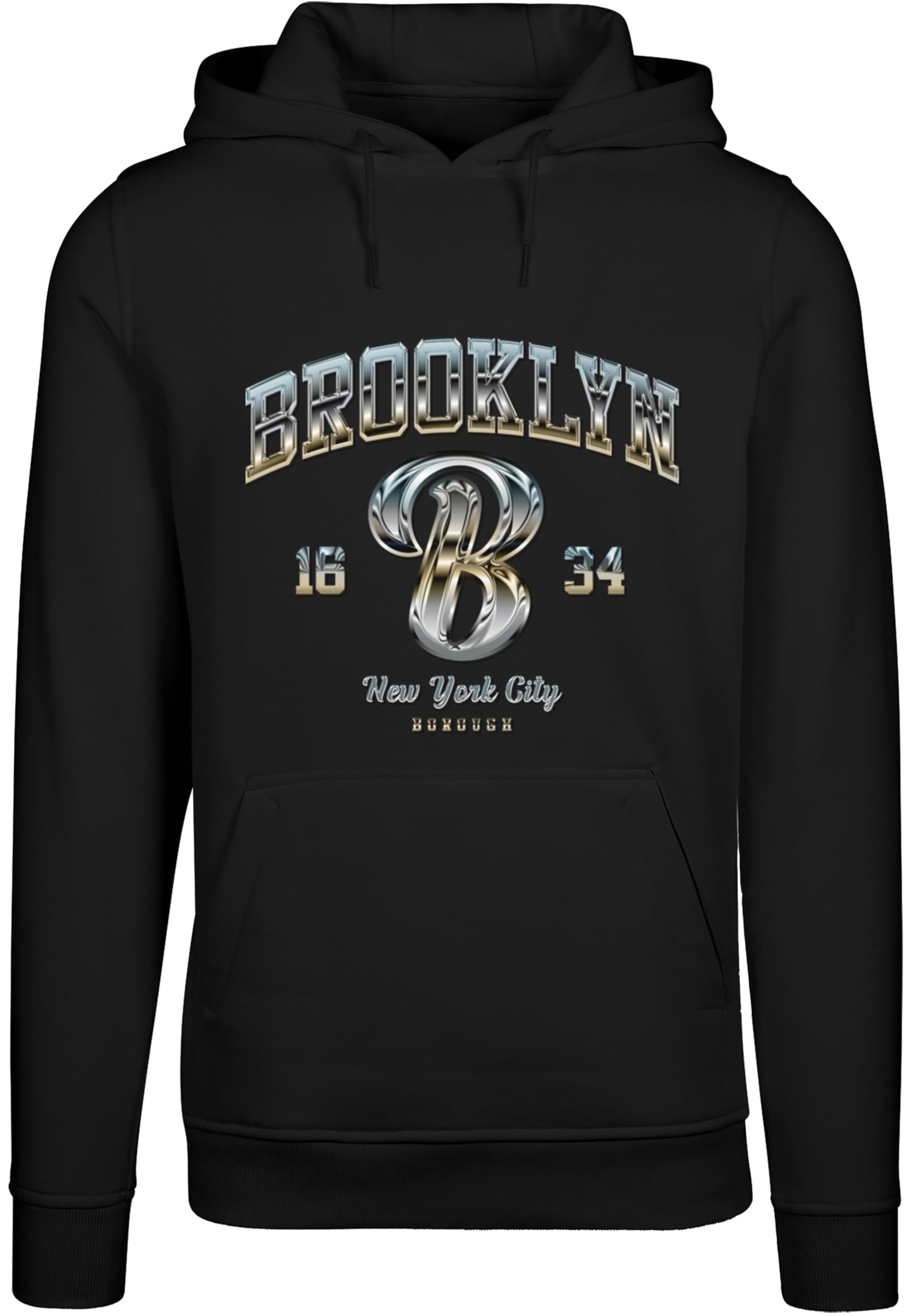 Men's Sweatshirt BRKLN Black