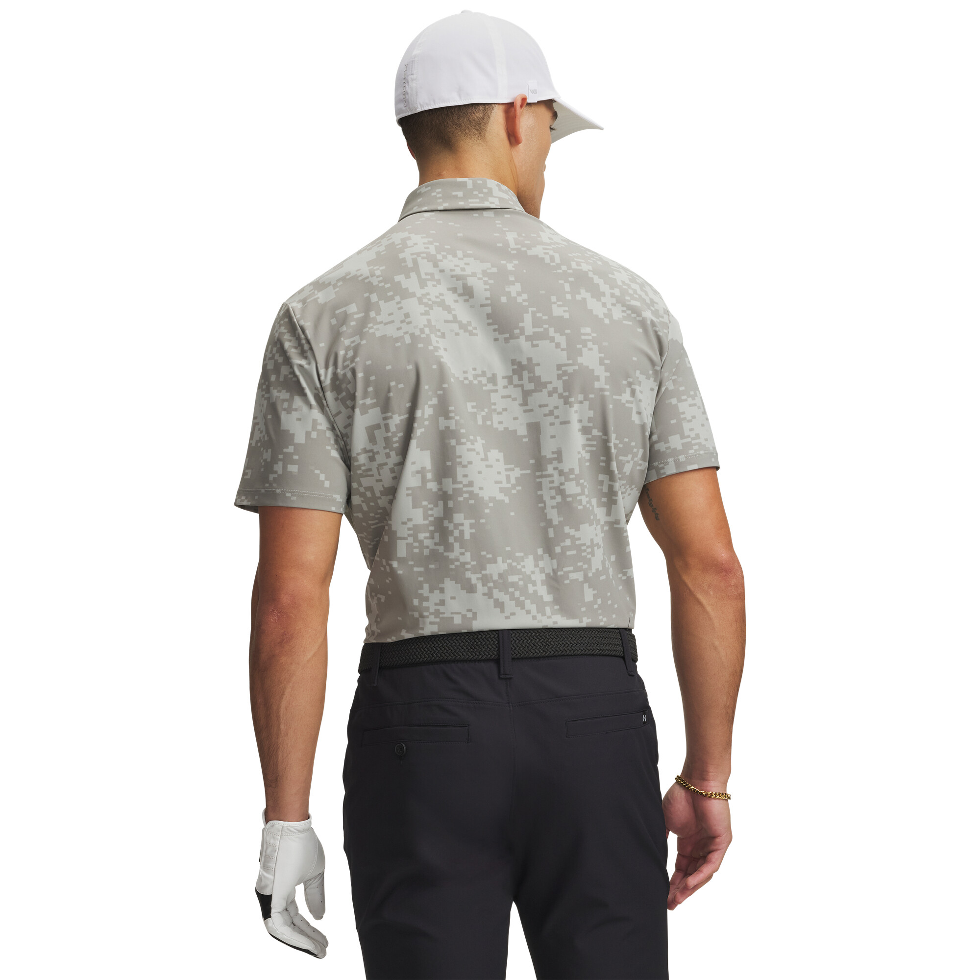 Pánske golfové polo tričko Under Armour