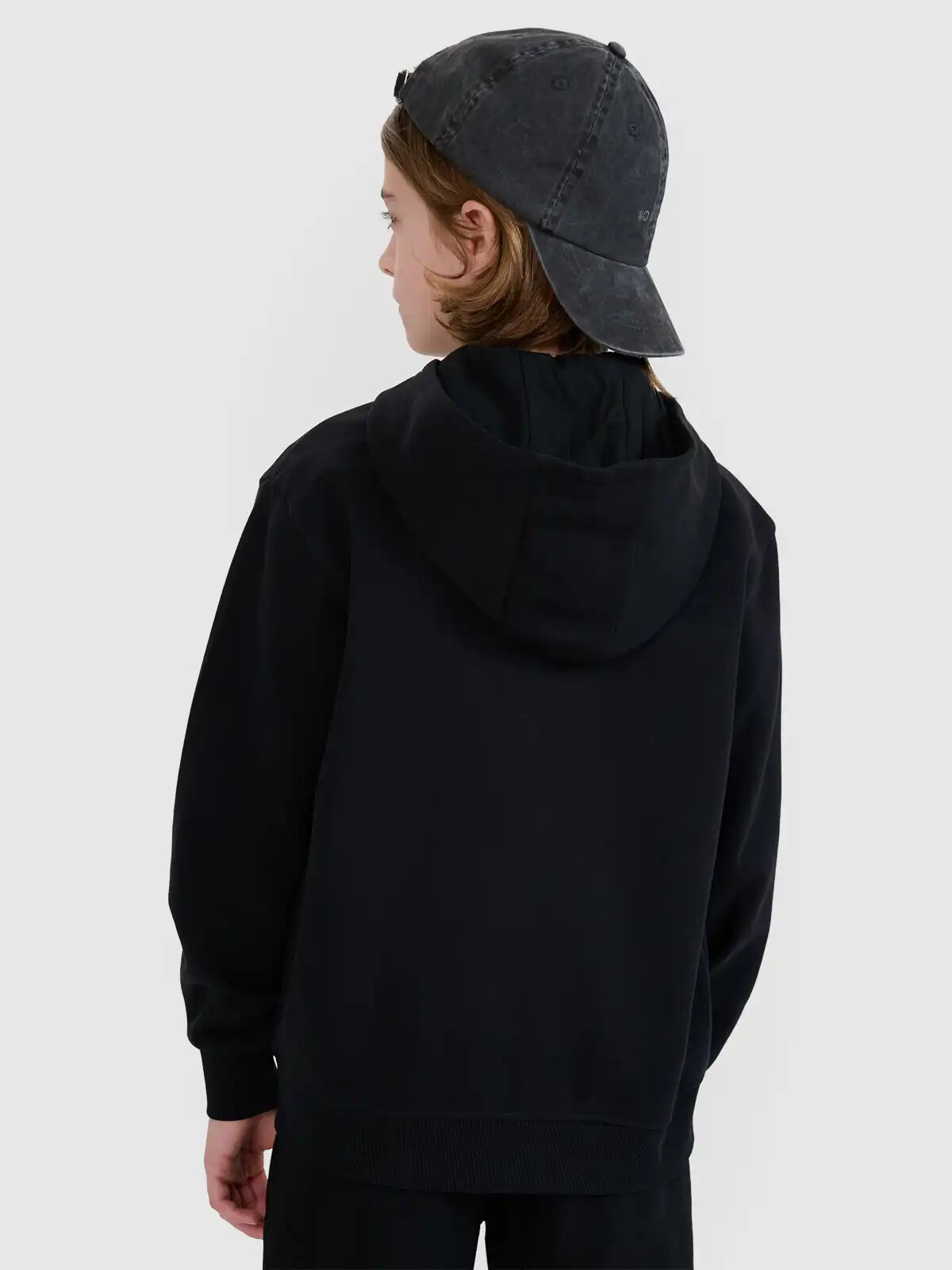 Boys&#039; sweatshirt 4F