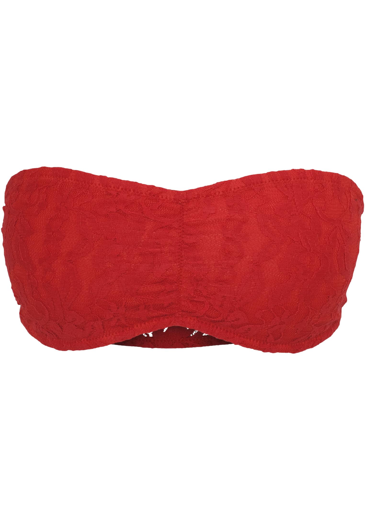 Doamnelor Șireturi Bandeau roșu