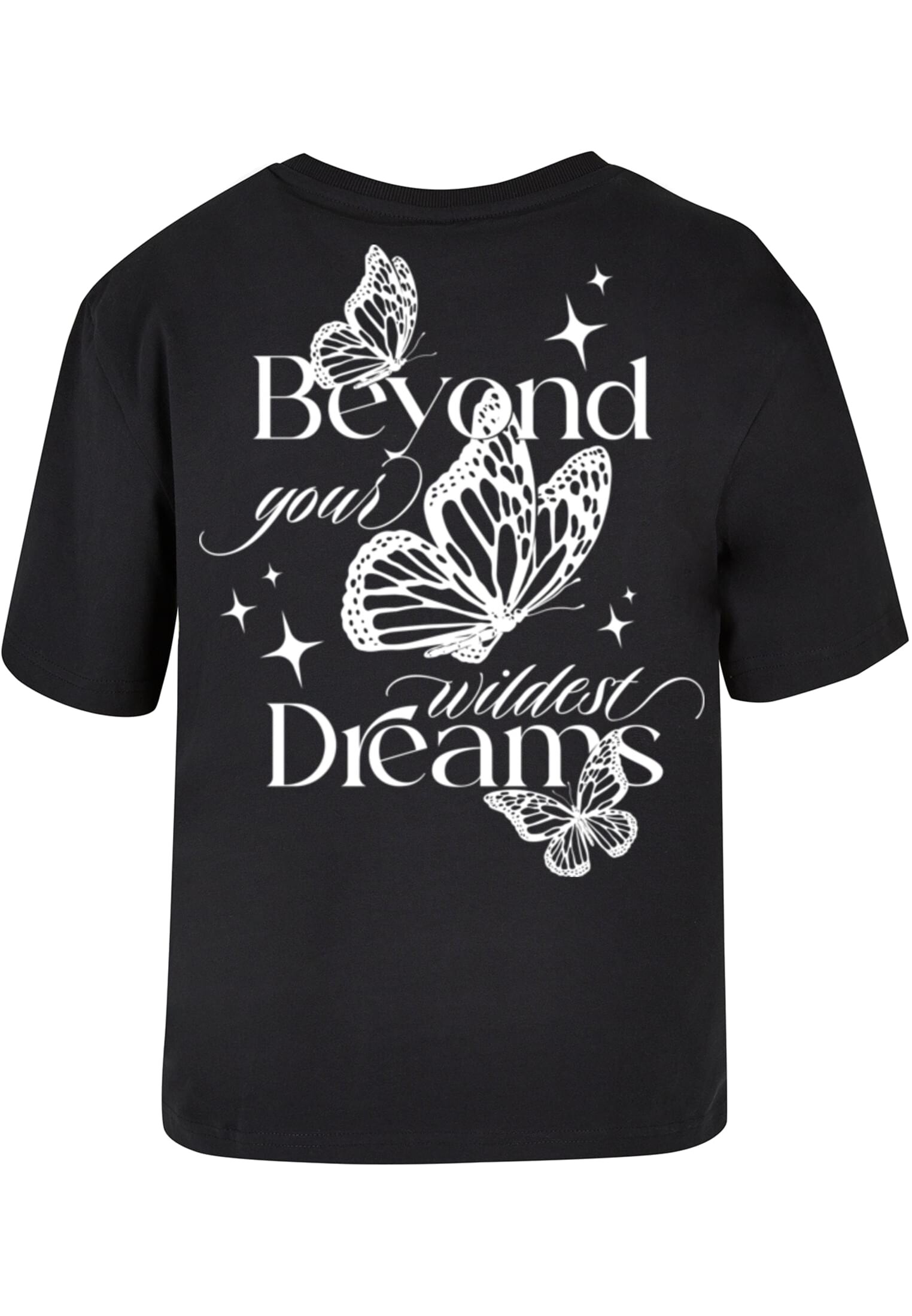 Women's T-shirt Wildest Dreams black