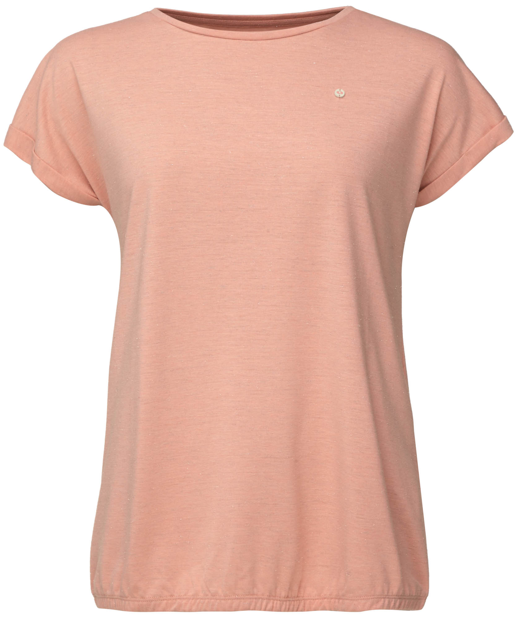 Women's T-shirt LOAP BUDA Pink