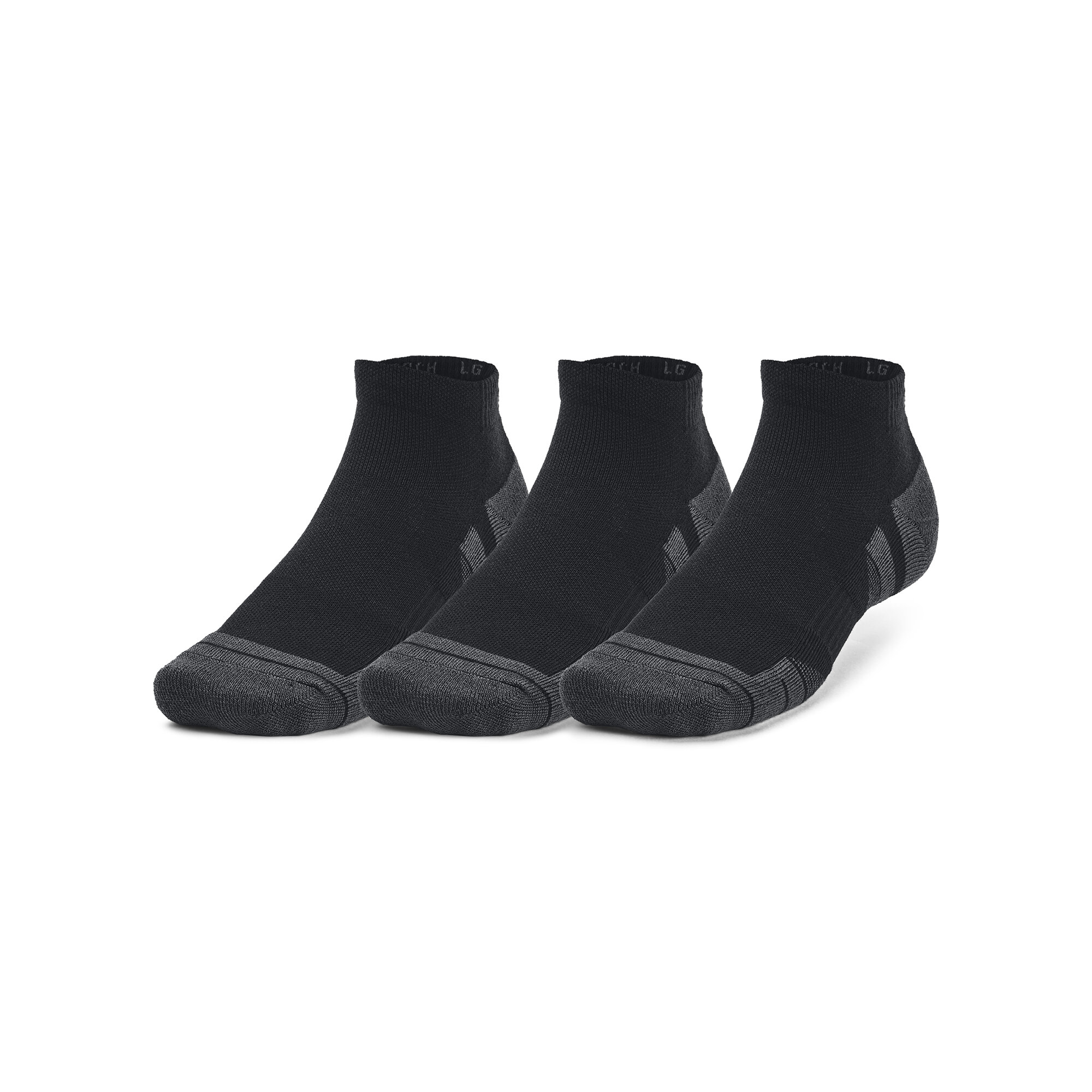 Unisex ponožky Under Armour Performance Tech 3pk Low