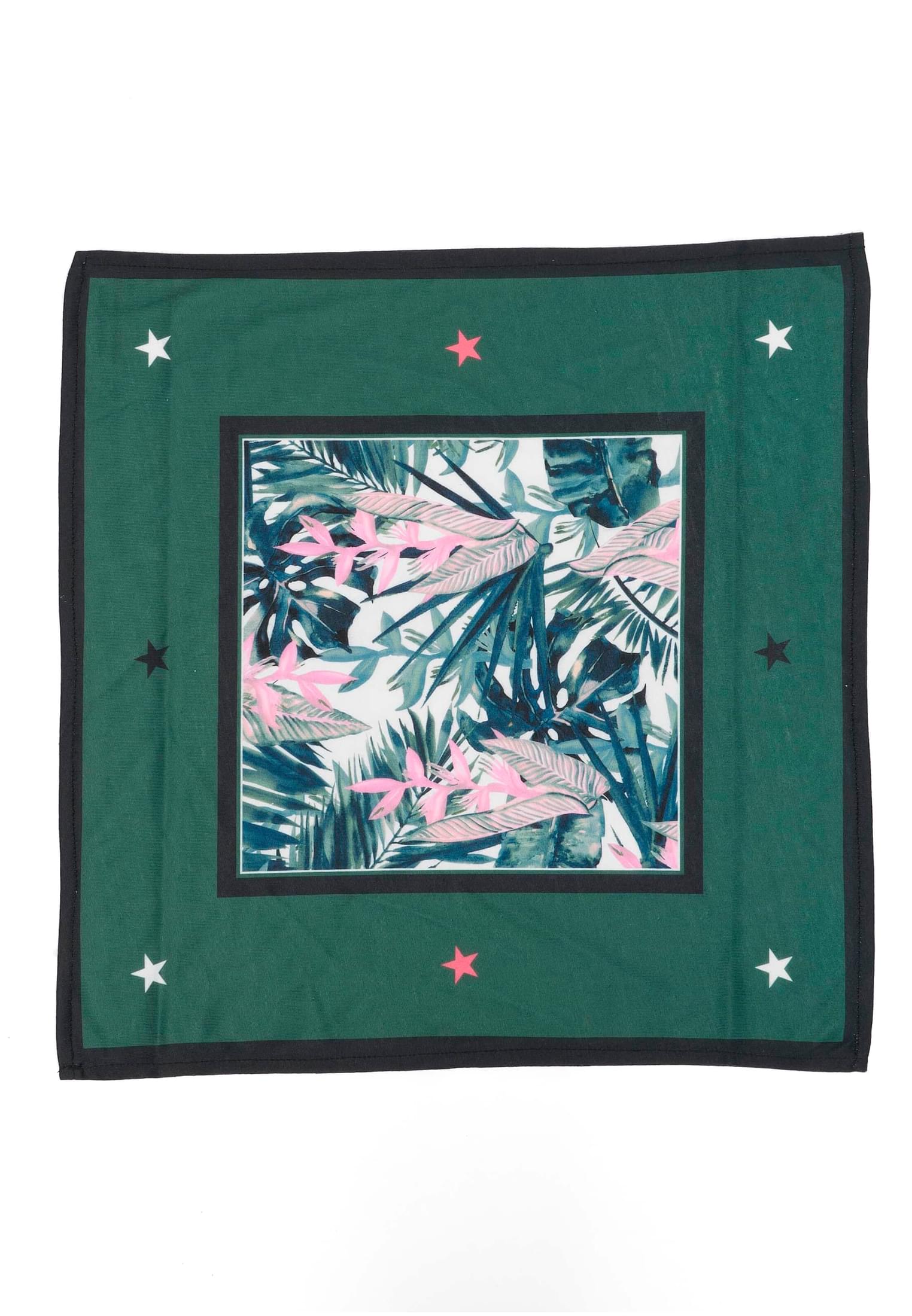 Scarf Just Rhyse Capoterra - green