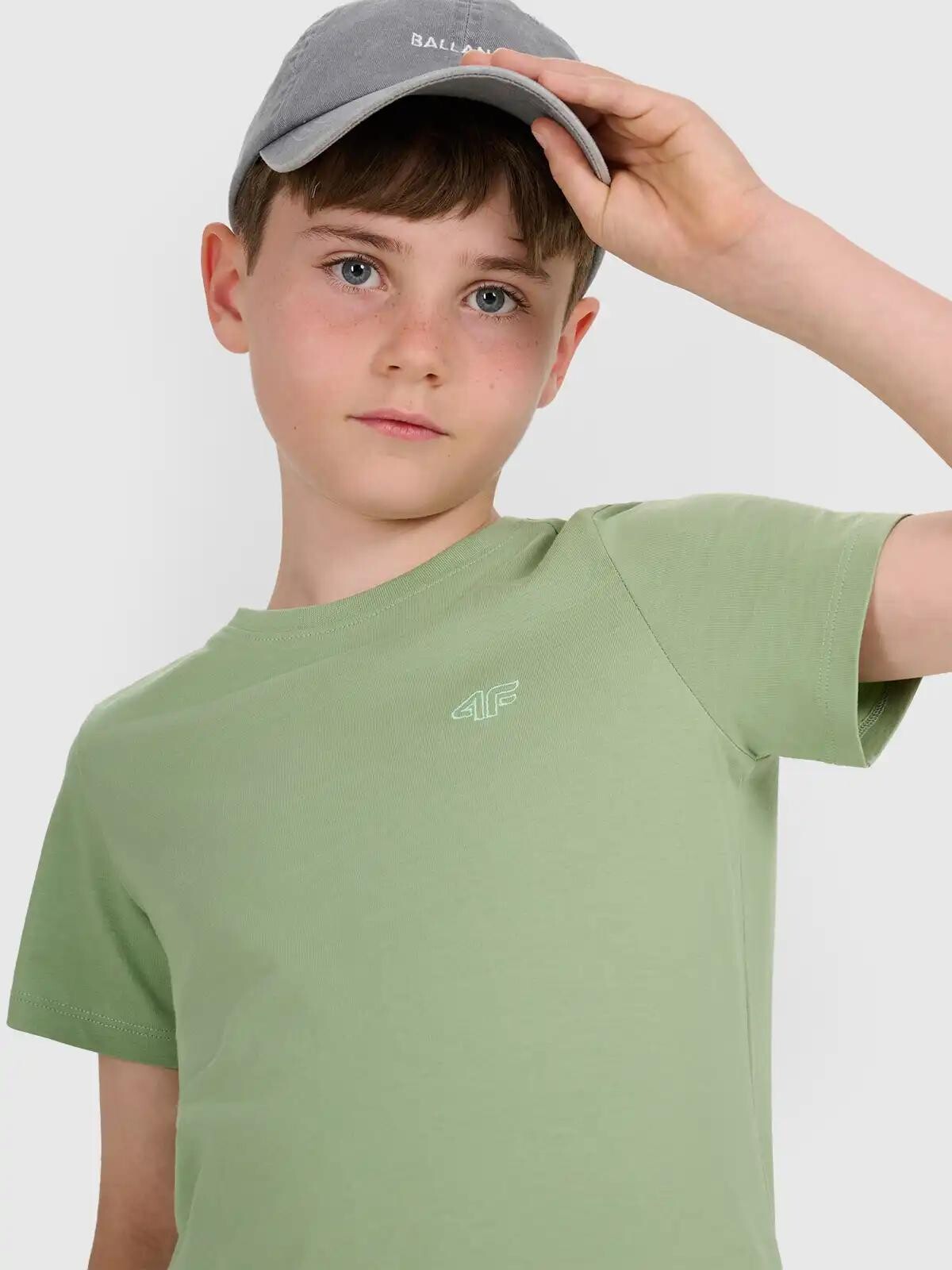 Boys' T-shirt 4F