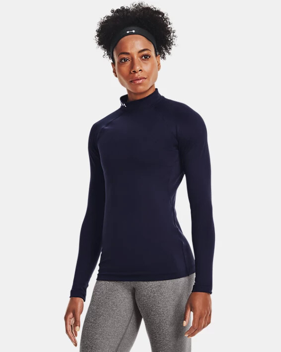 Women's T-shirt Under Armour AUTHENTICS