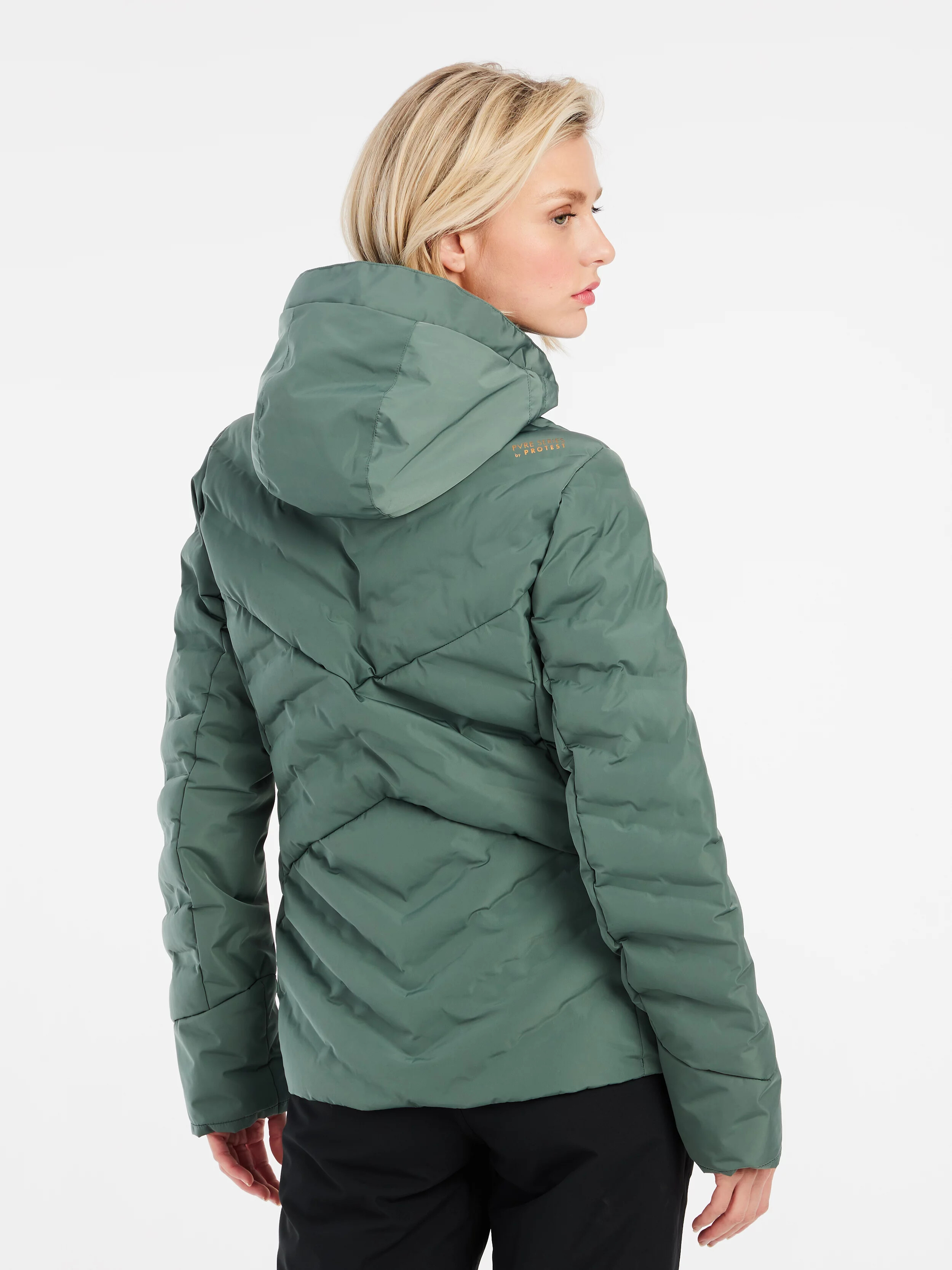 Women's ski jacket Protest PRTAPPLY